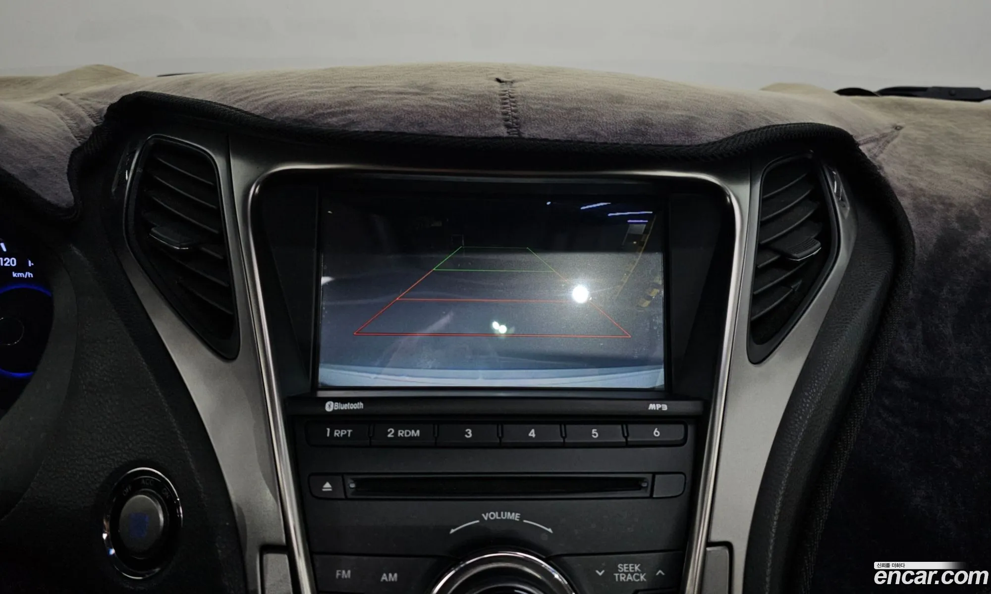 Hyundai Grandeur HG 2012 KMHFF41CBCA153840 — 10