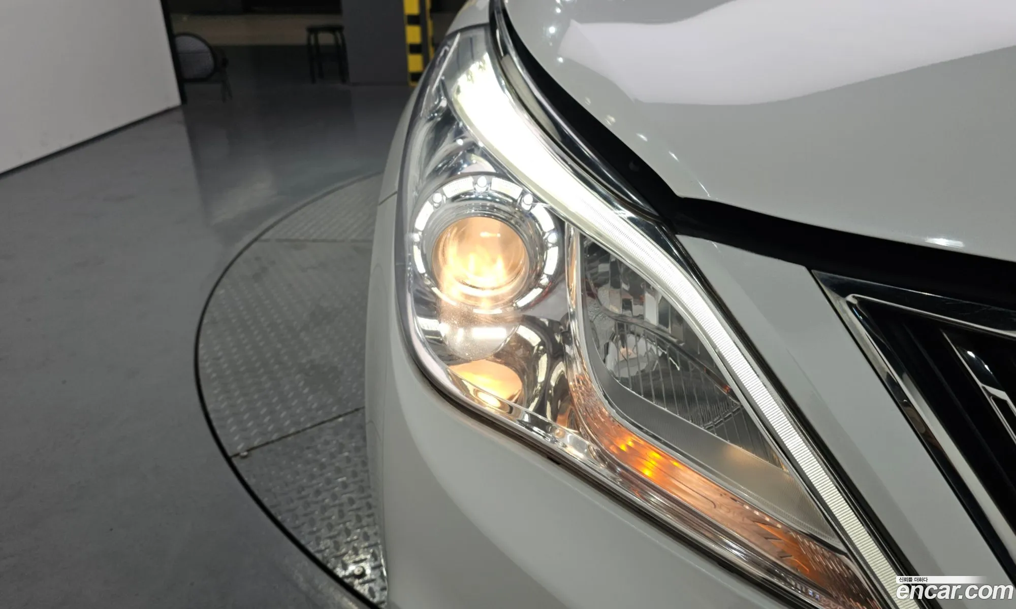Hyundai Grandeur HG 2012 KMHFF41CBCA153840 — 18
