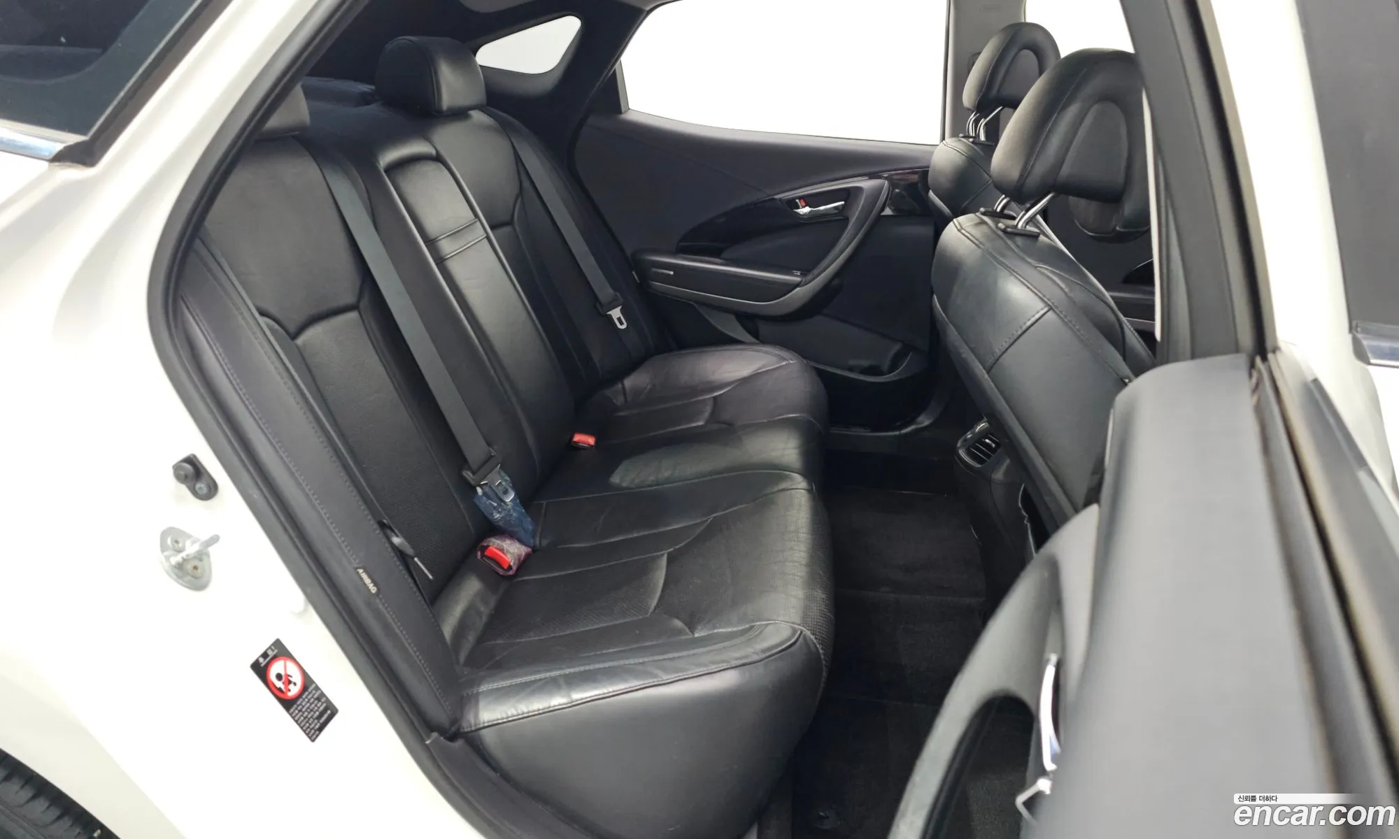 Hyundai Grandeur HG 2012 KMHFF41CBCA153840 — 16
