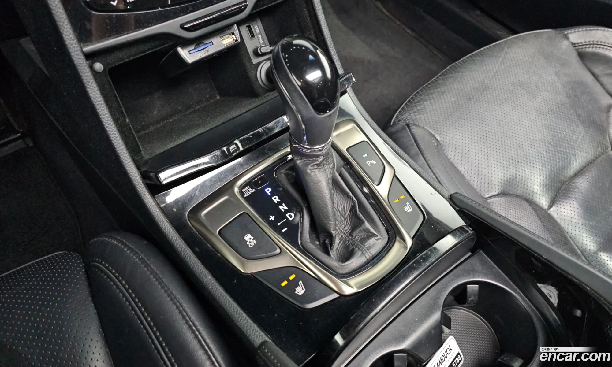 Hyundai Grandeur HG 2012 KMHFF41CBCA153840 — 20