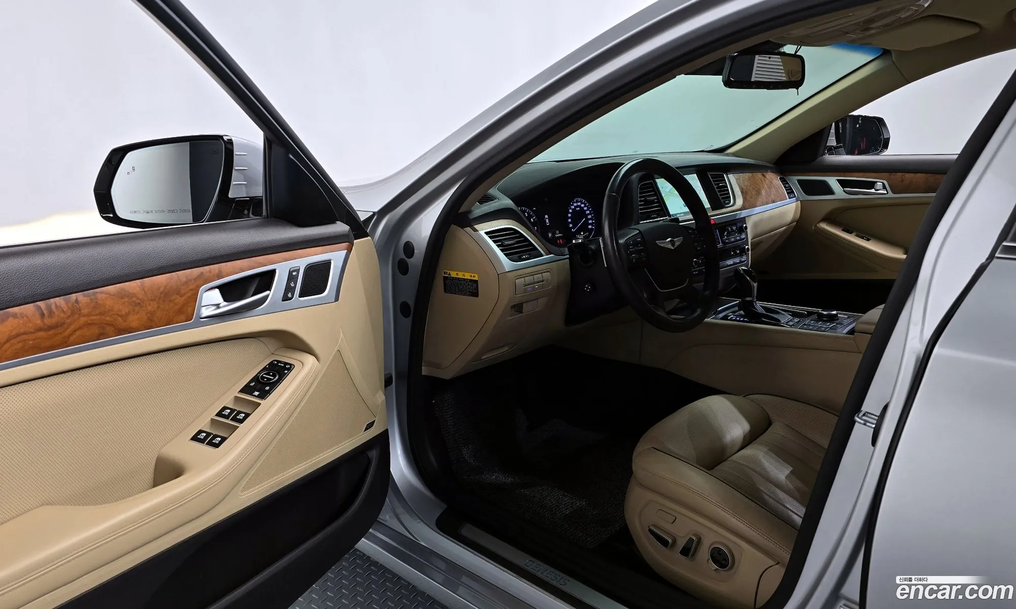 Hyundai Genesis DH 2014 — 34