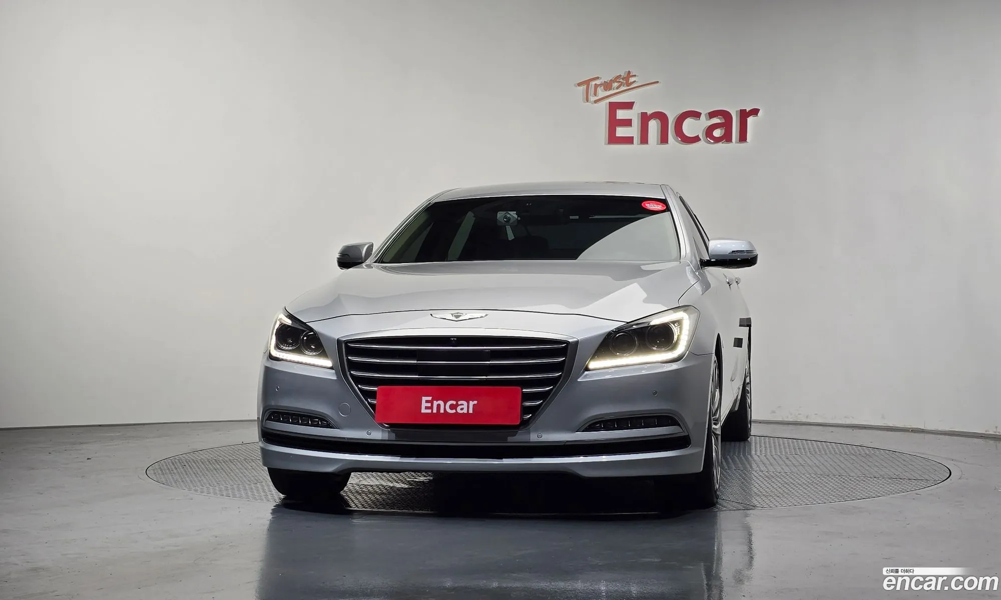 Hyundai Genesis DH 2014 — 22