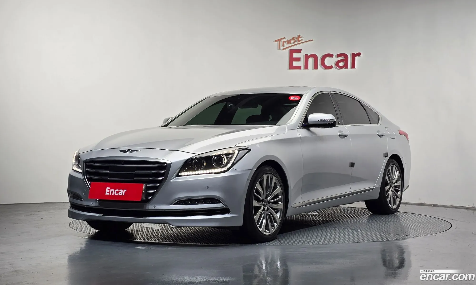 Hyundai Genesis DH 2014 — 32