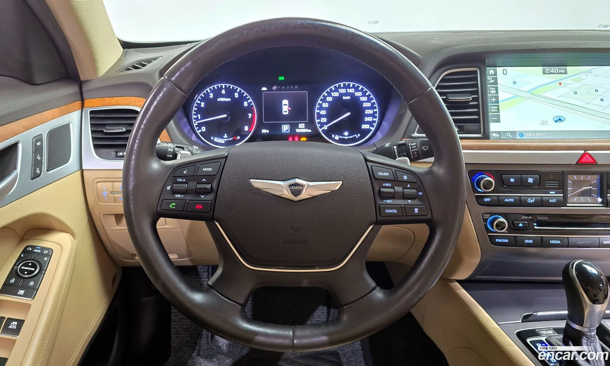 Hyundai Genesis DH 2014 — 9