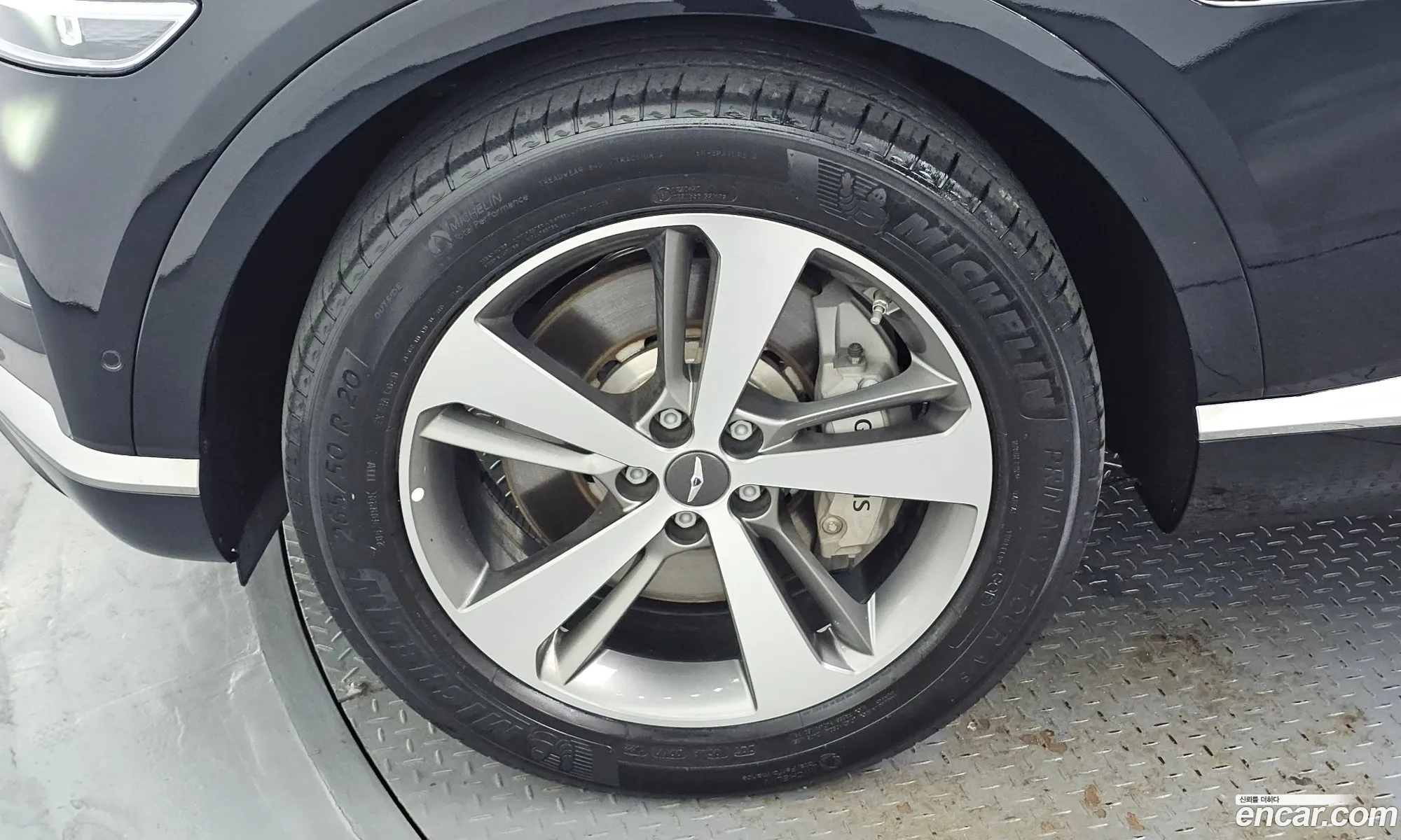 Genesis GV80 2022 KMTHB81DDNU114509 — 22