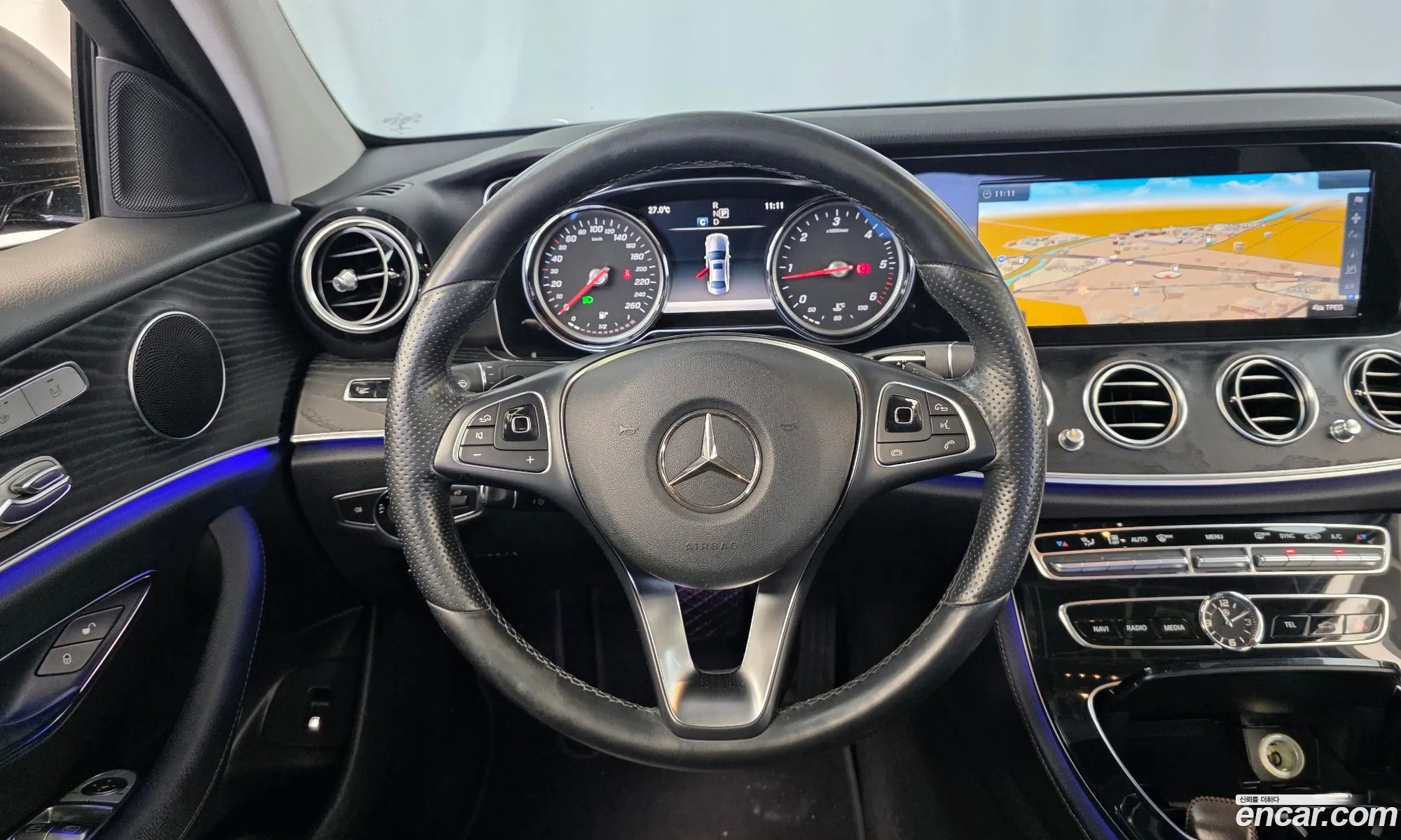 Mercedes-Benz E-Class W213 2016 WDDZF0EBXHA151634 — 7