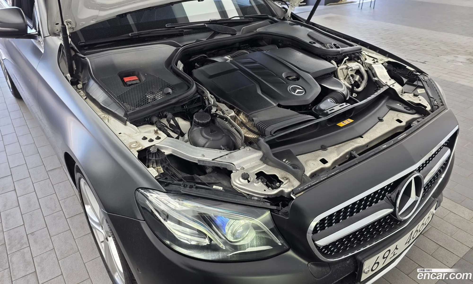 Mercedes-Benz E-Class W213 2016 WDDZF0EBXHA151634 — 10
