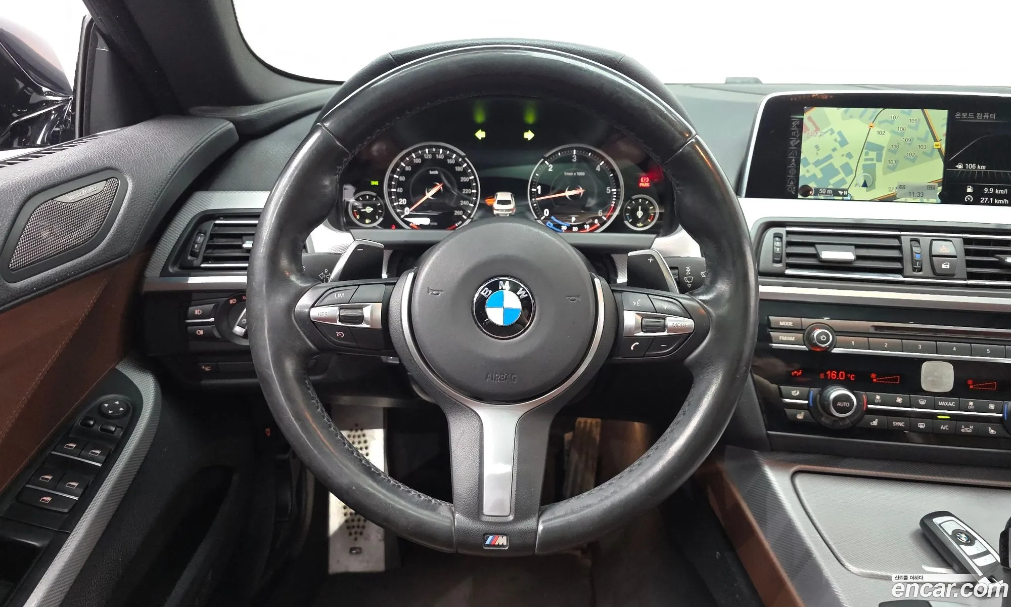 BMW 6 Series 2015 — 12