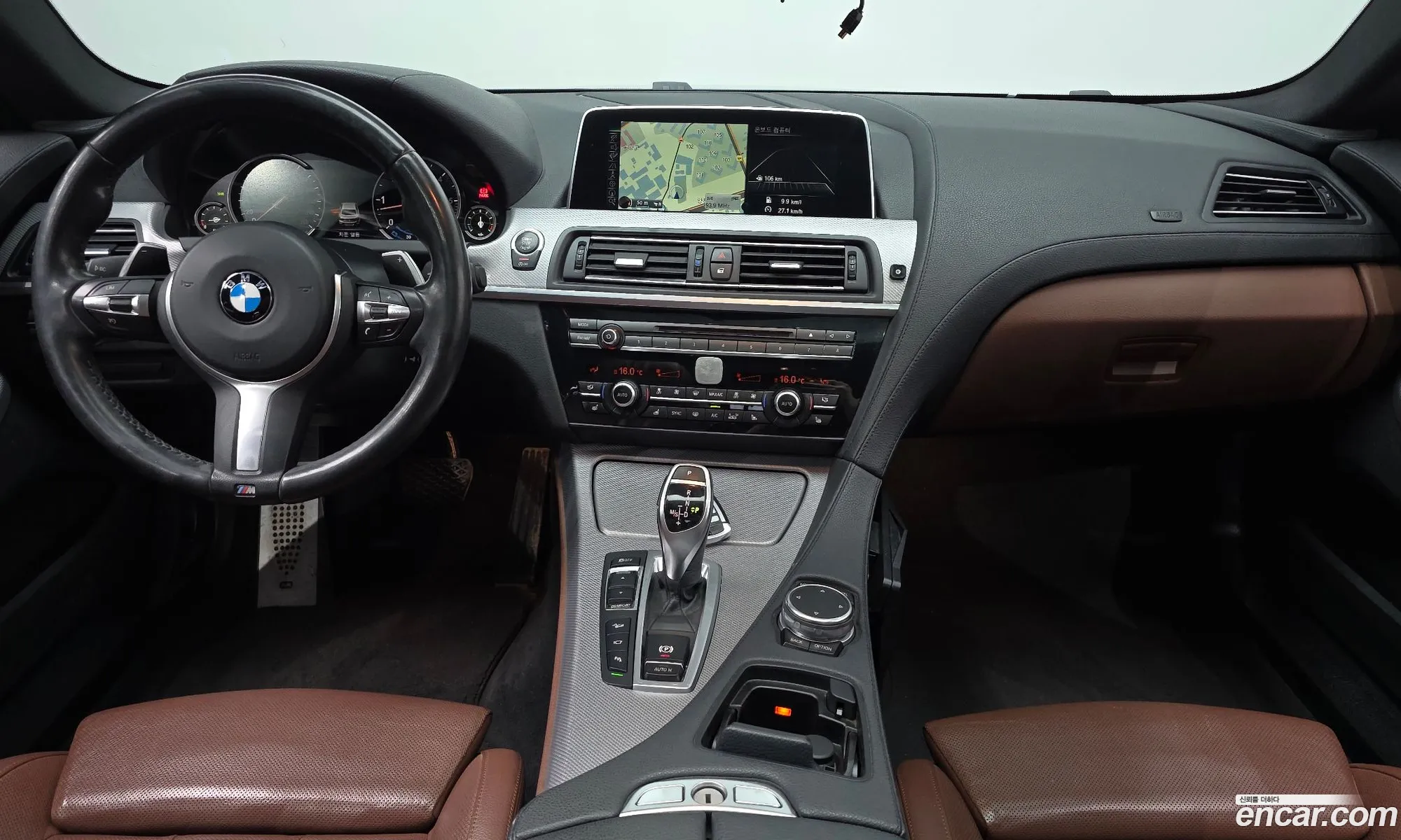BMW 6 Series 2015 — 22