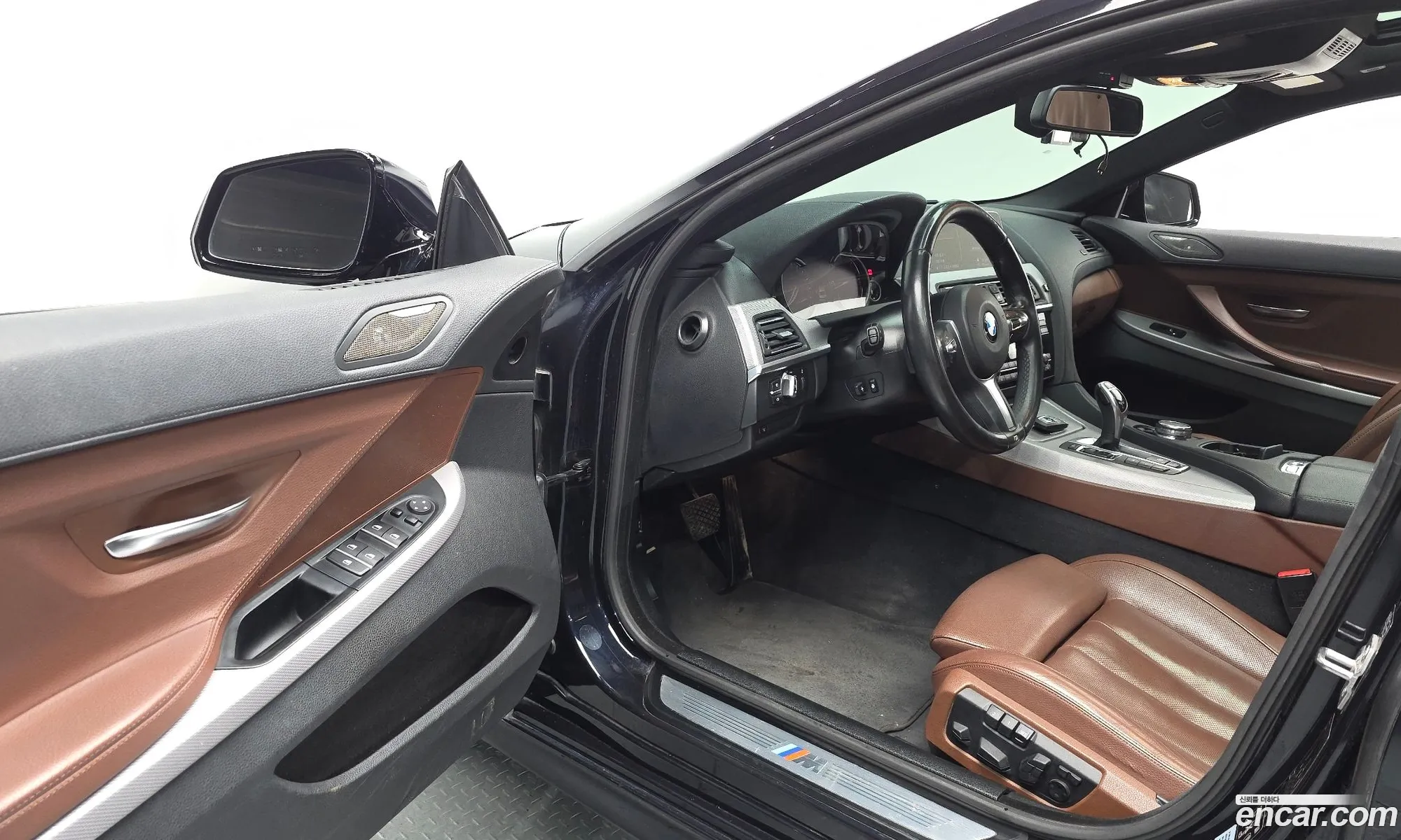BMW 6 Series 2015 — 2