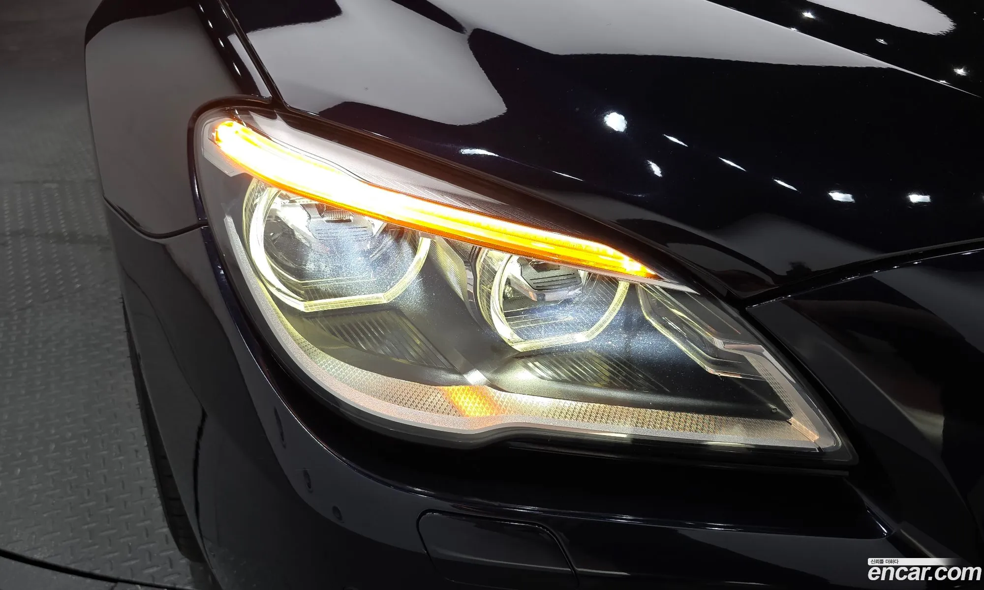 BMW 6 Series 2015 — 7