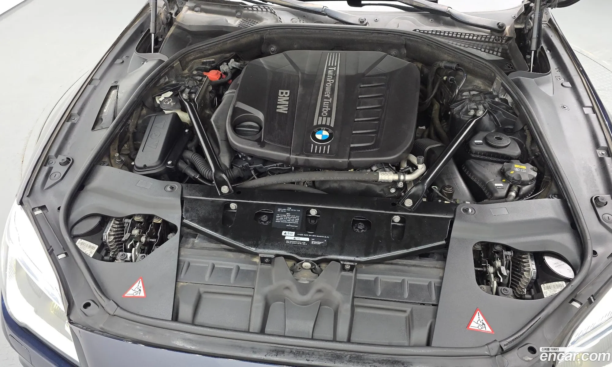 BMW 6 Series 2015 — 28