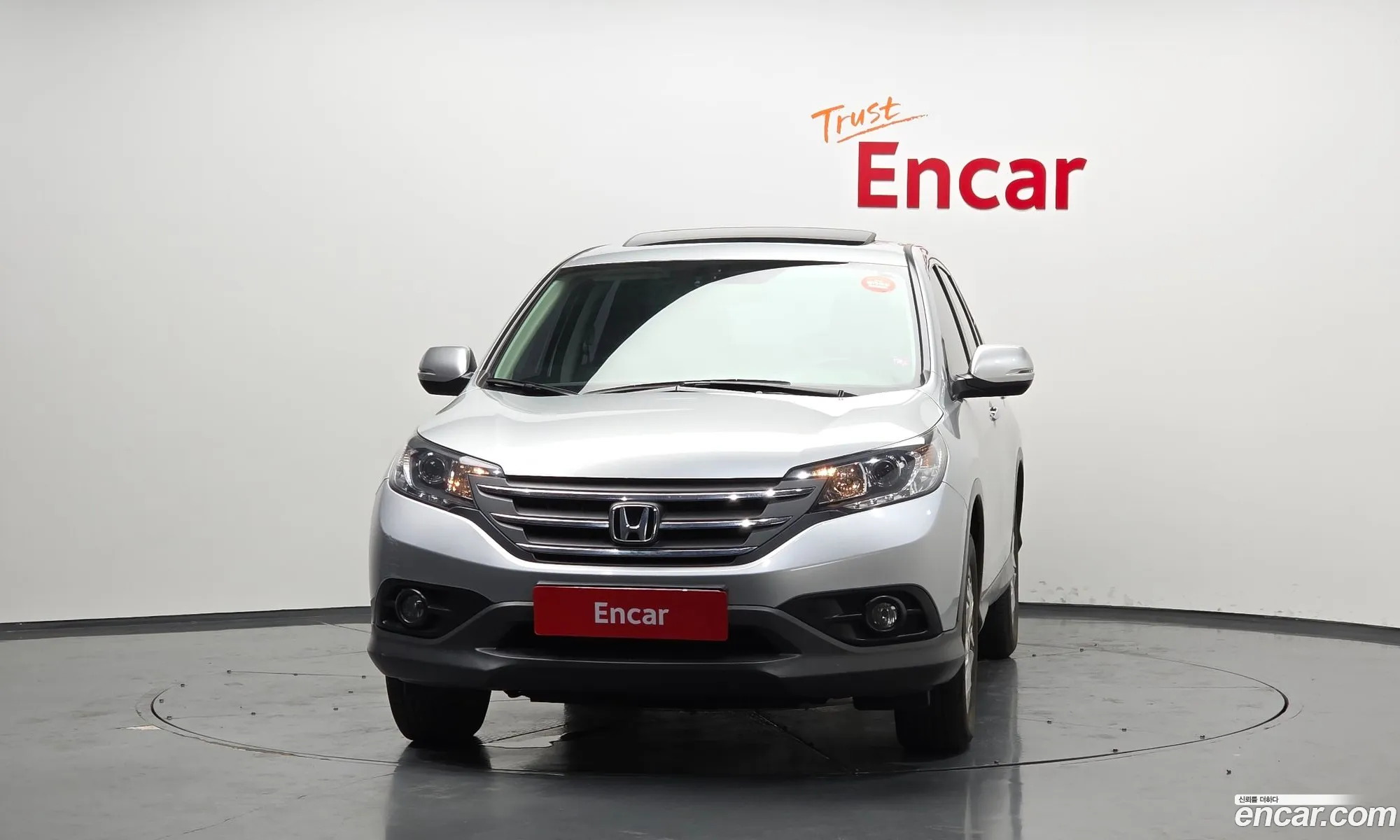 Honda CR-V 2012 — 12