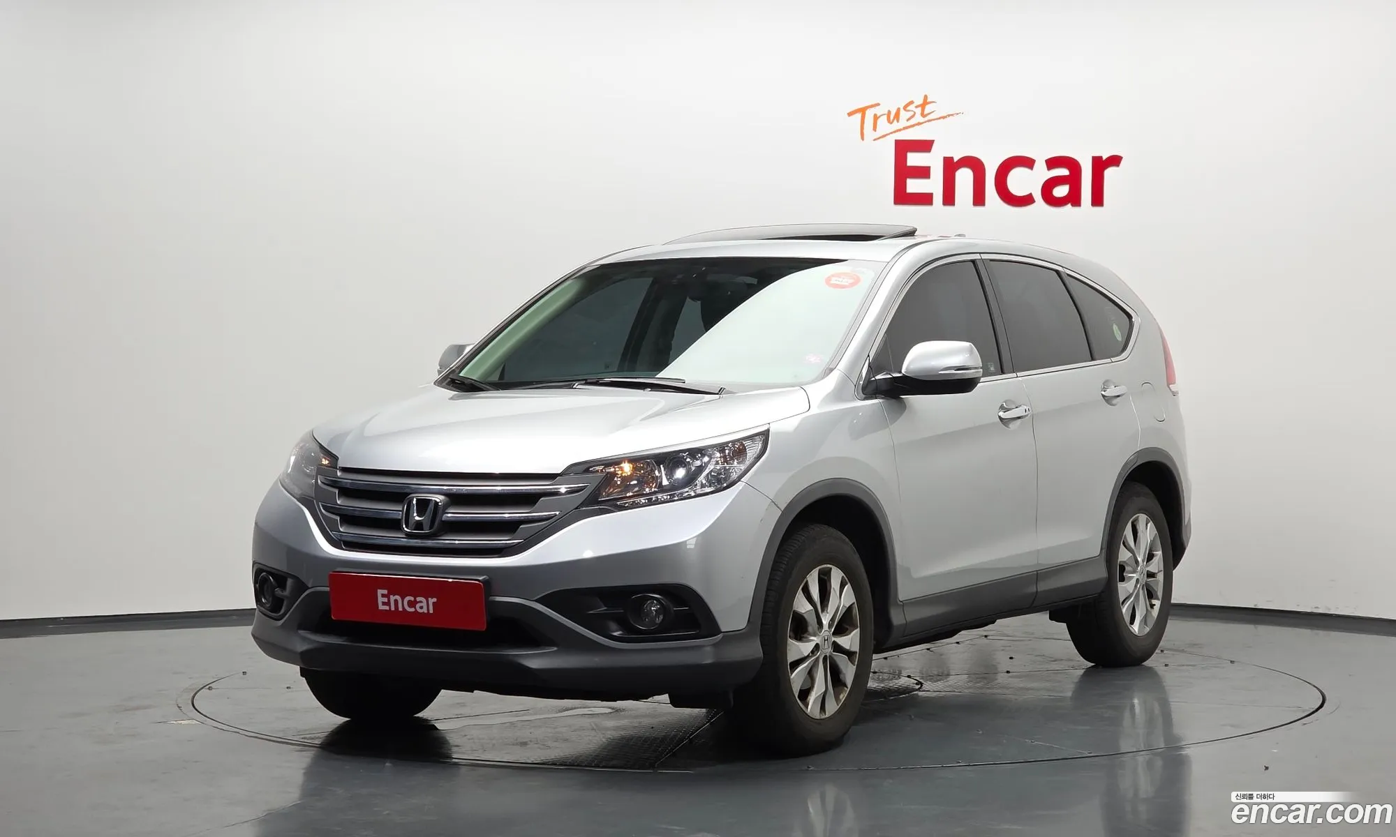 Honda CR-V 2012 — 13