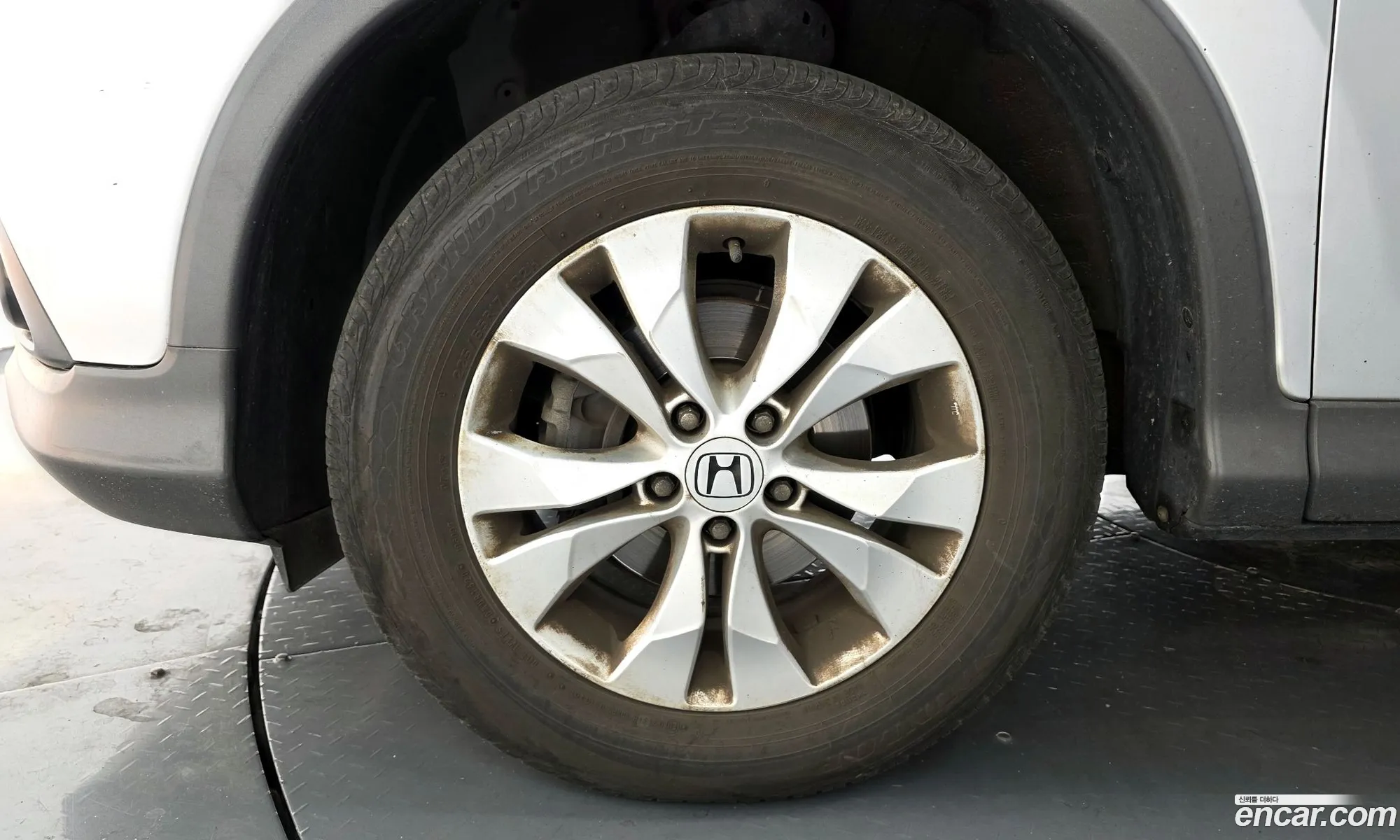 Honda CR-V 2012 — 10