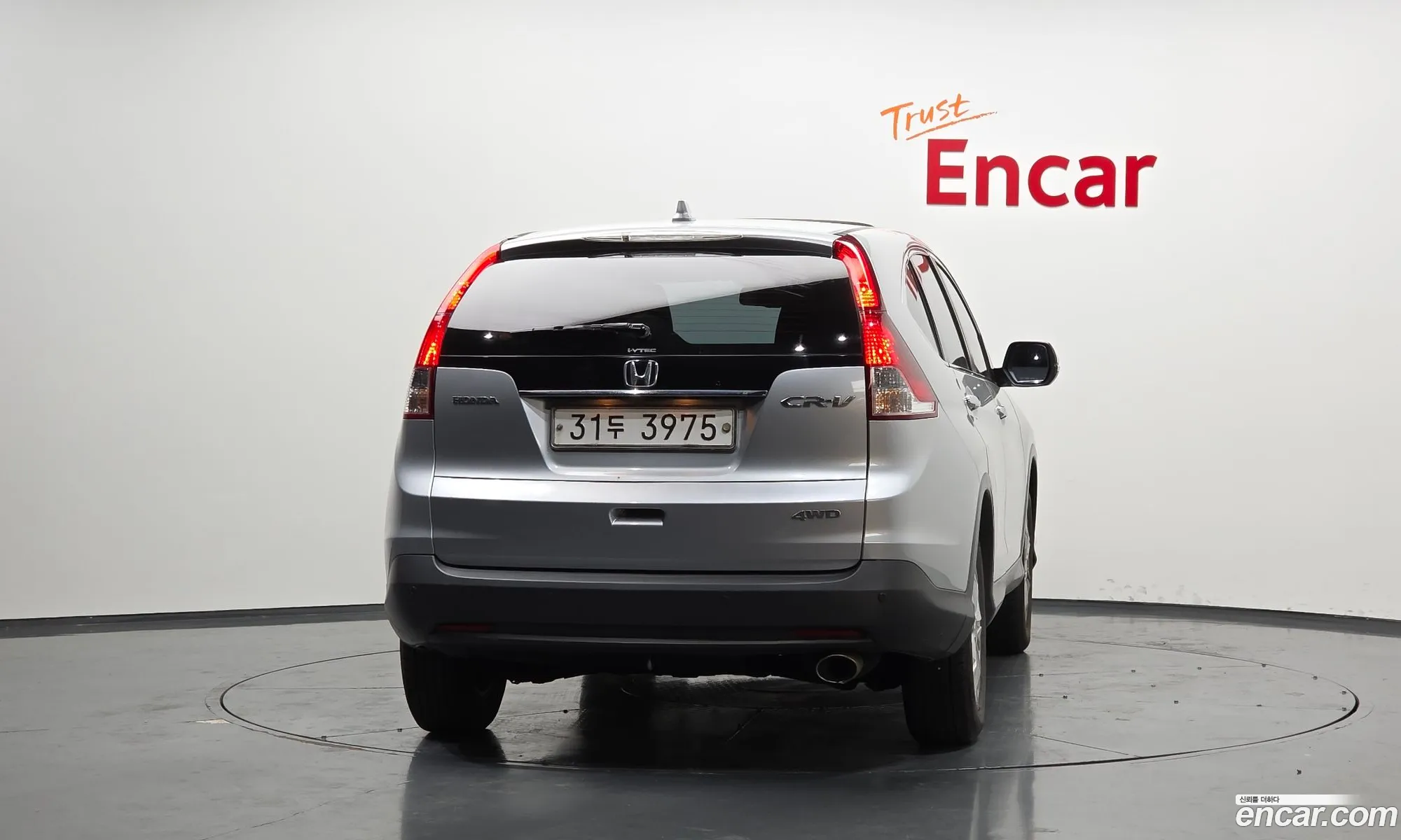 Honda CR-V 2012 — 17