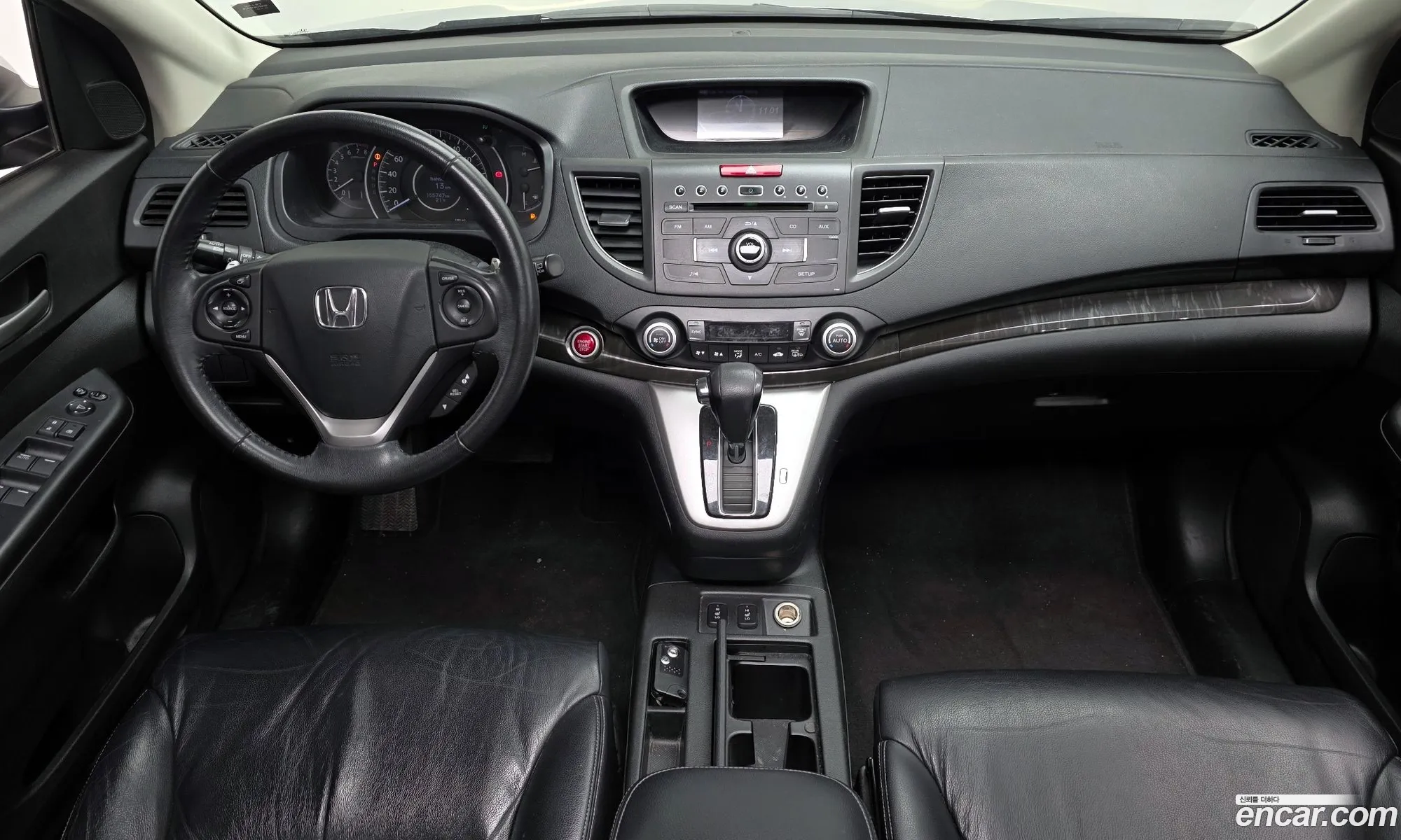 Honda CR-V 2012 — 20