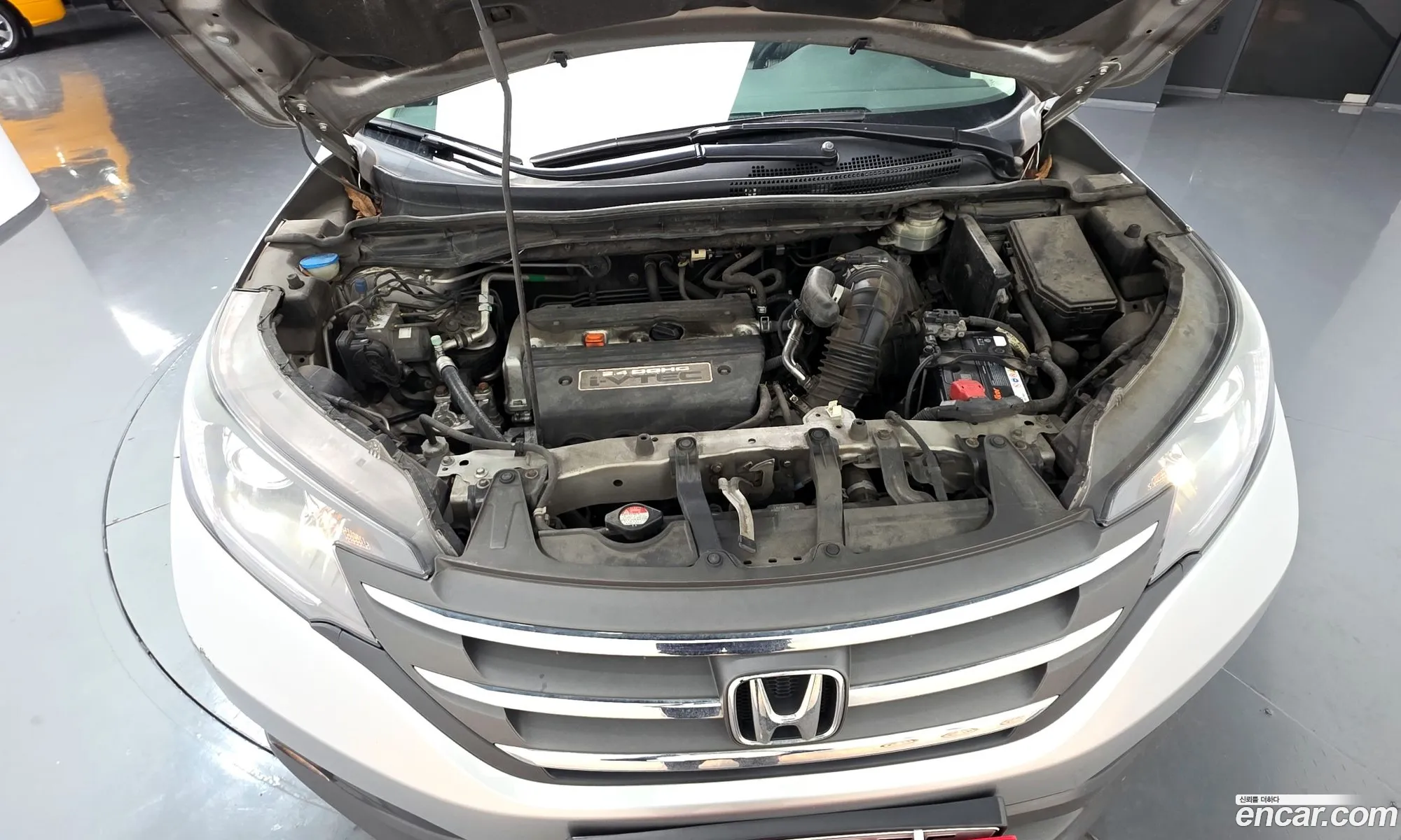 Honda CR-V 2012 — 14