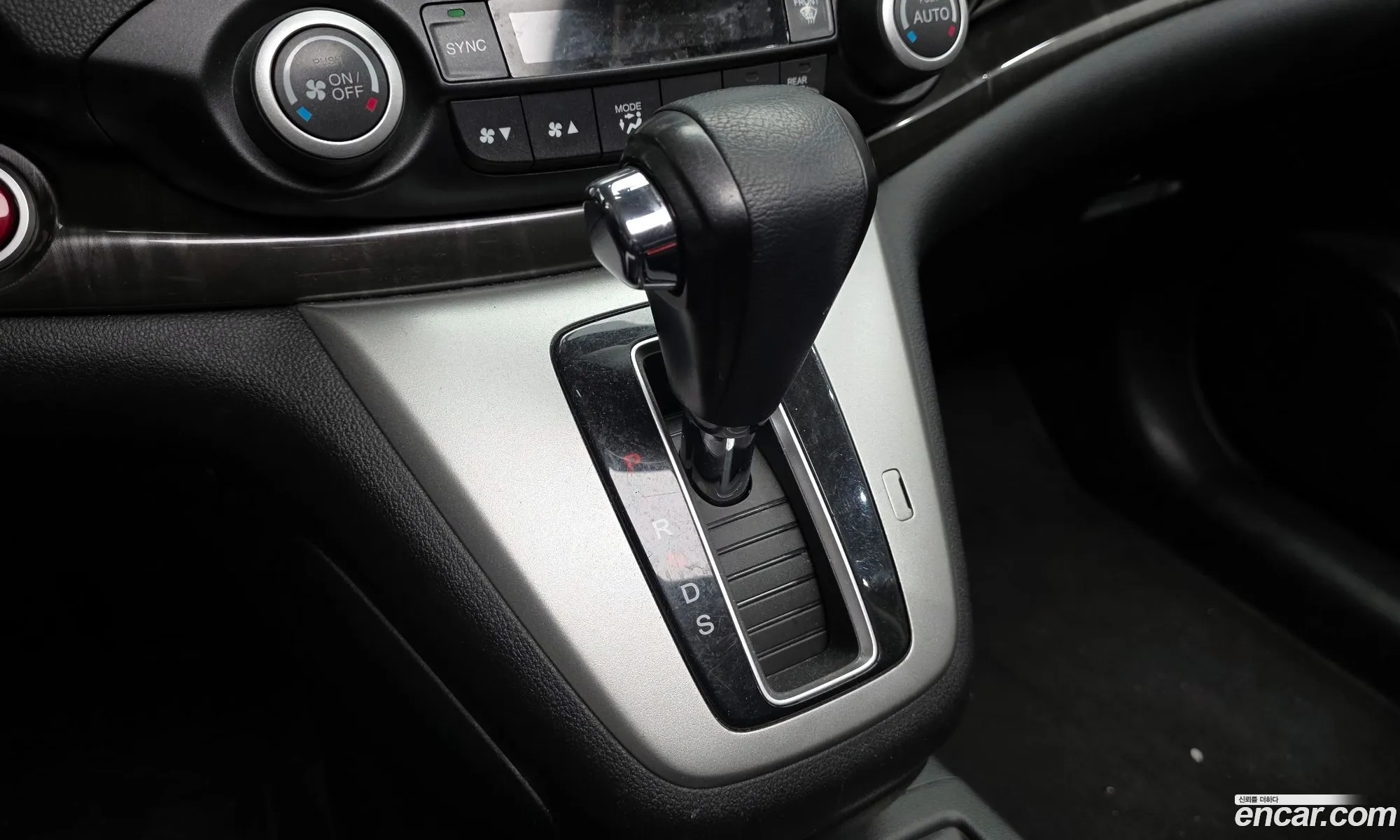 Honda CR-V 2012 — 2