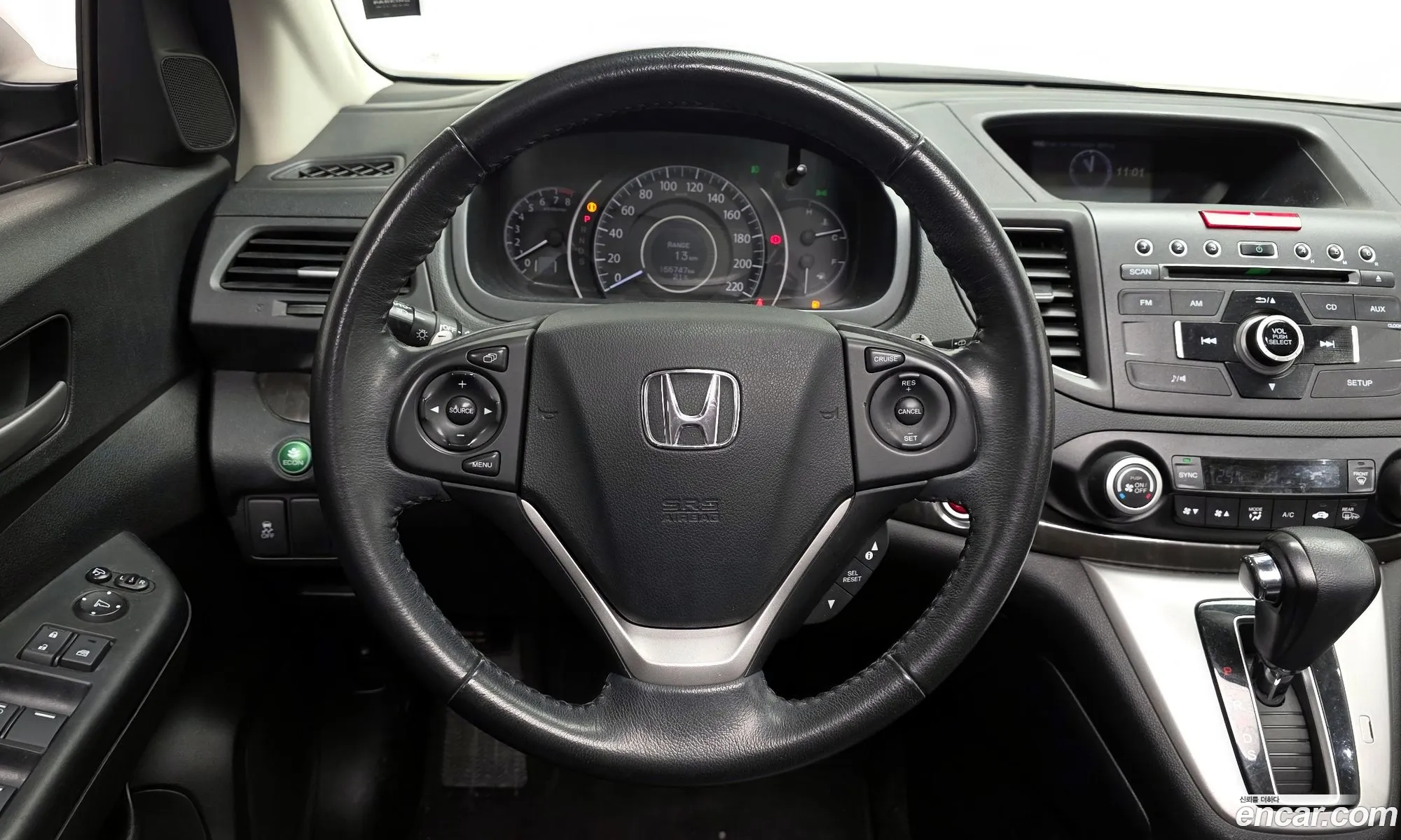Honda CR-V 2012 — 8