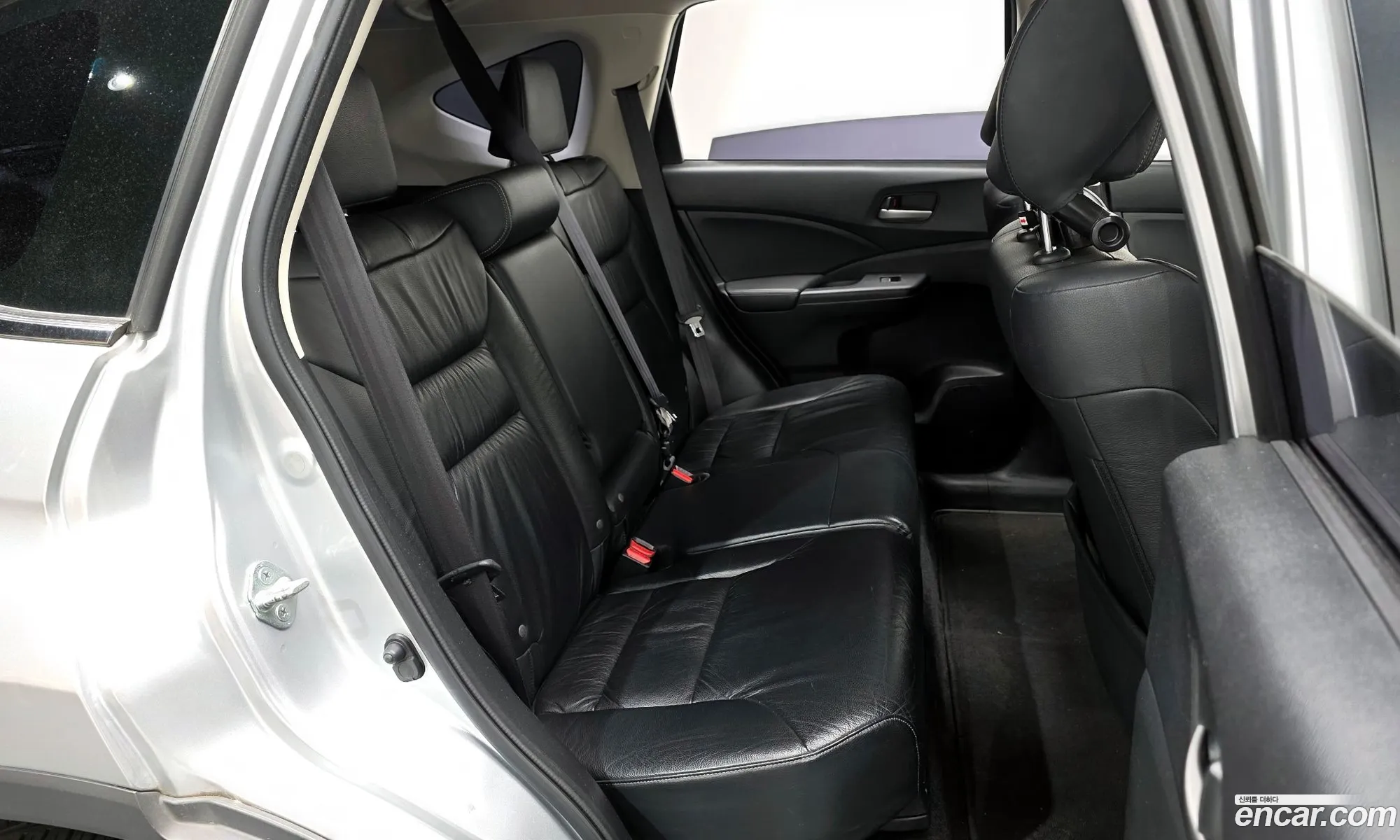 Honda CR-V 2012 — 5