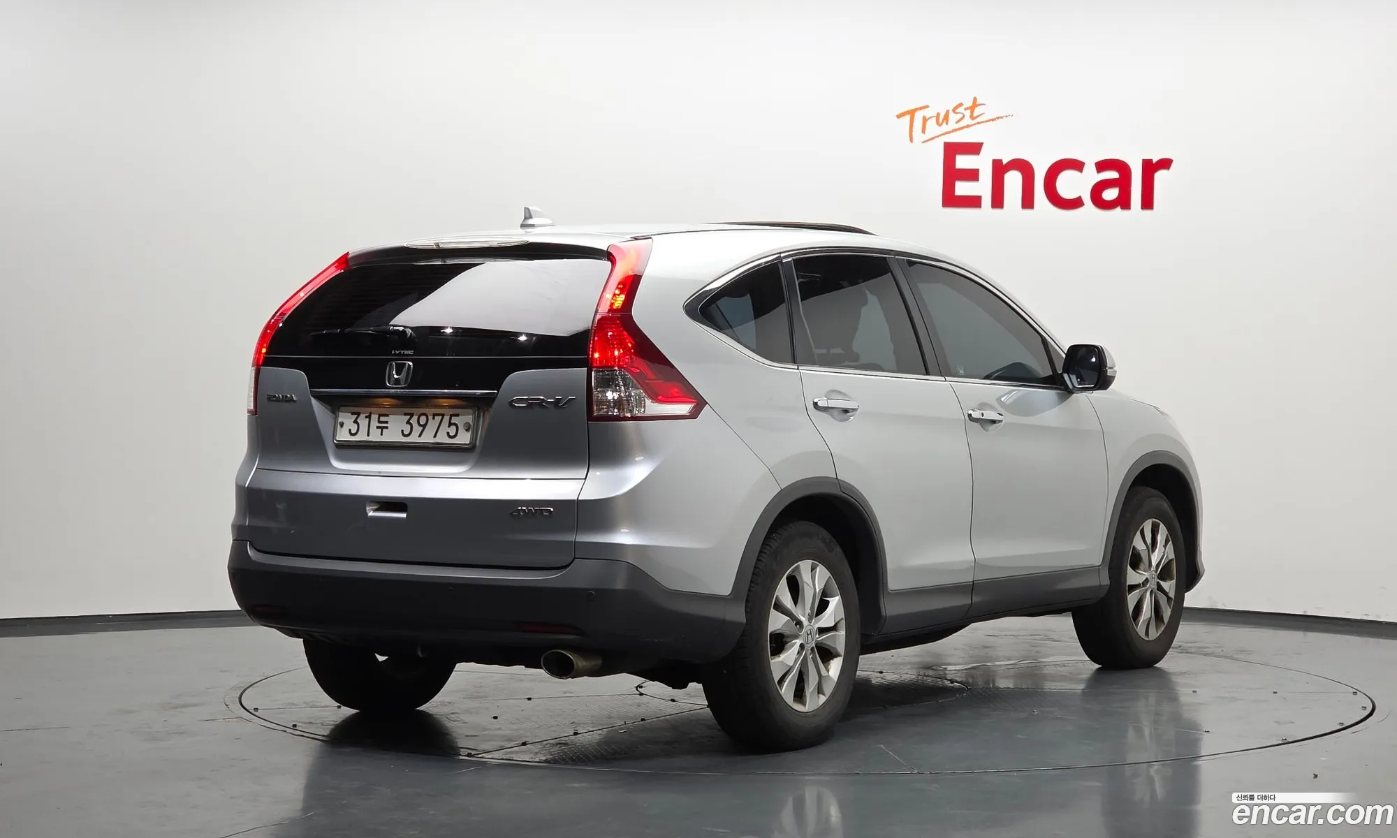 Honda CR-V 2012 — 16