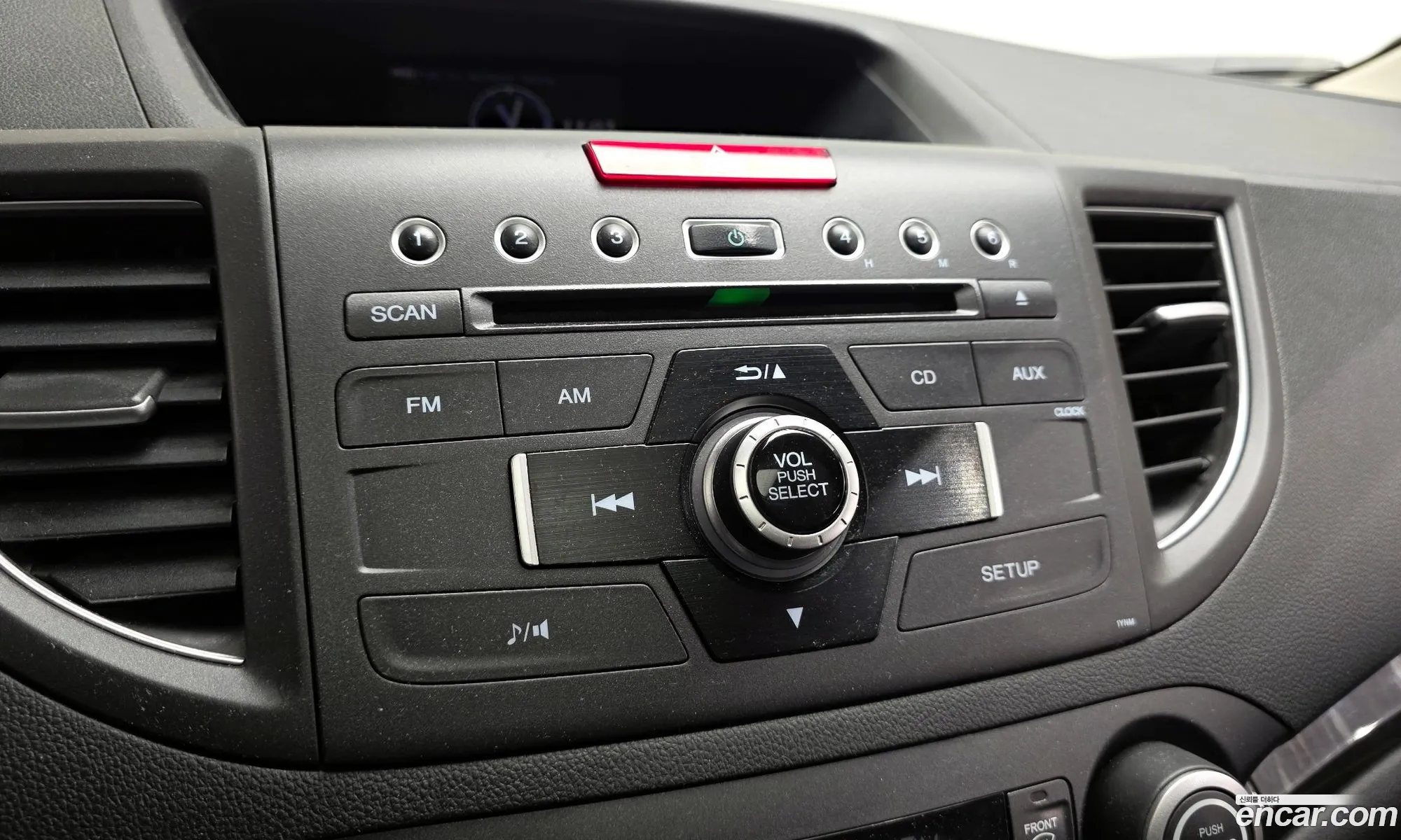 Honda CR-V 2012 — 9