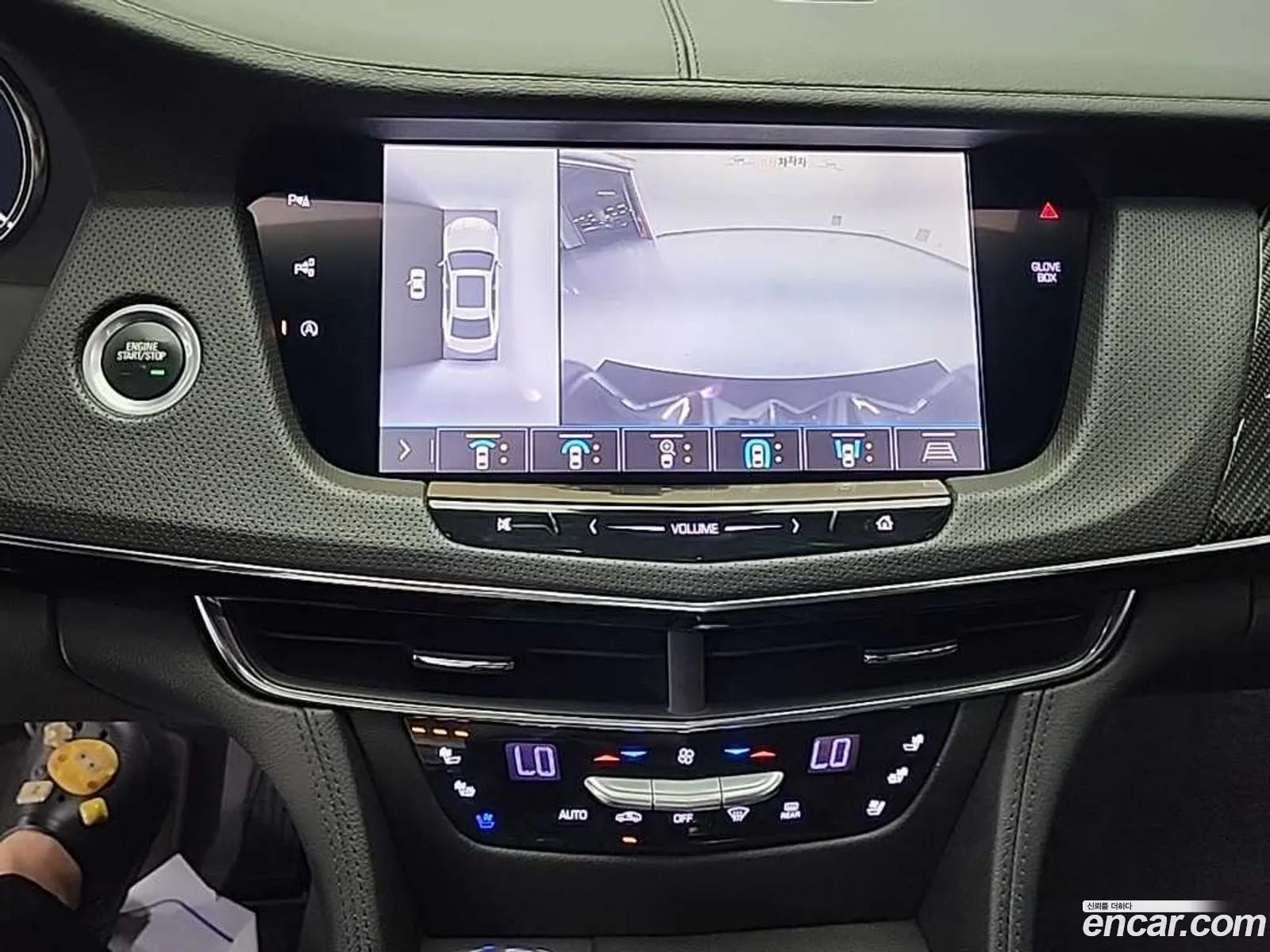 Cadillac CT6 2019 — 14