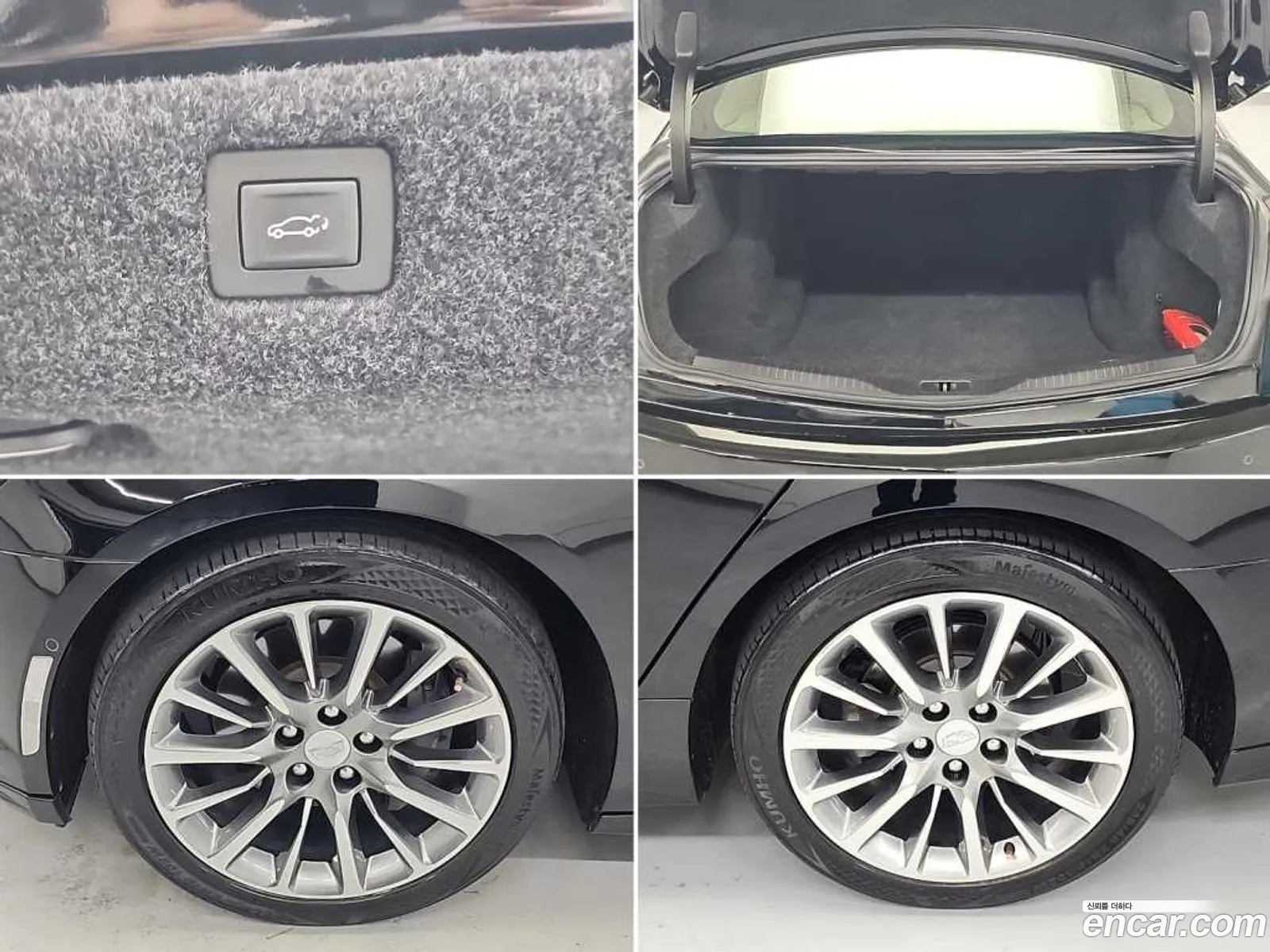 Cadillac CT6 2019 — 5