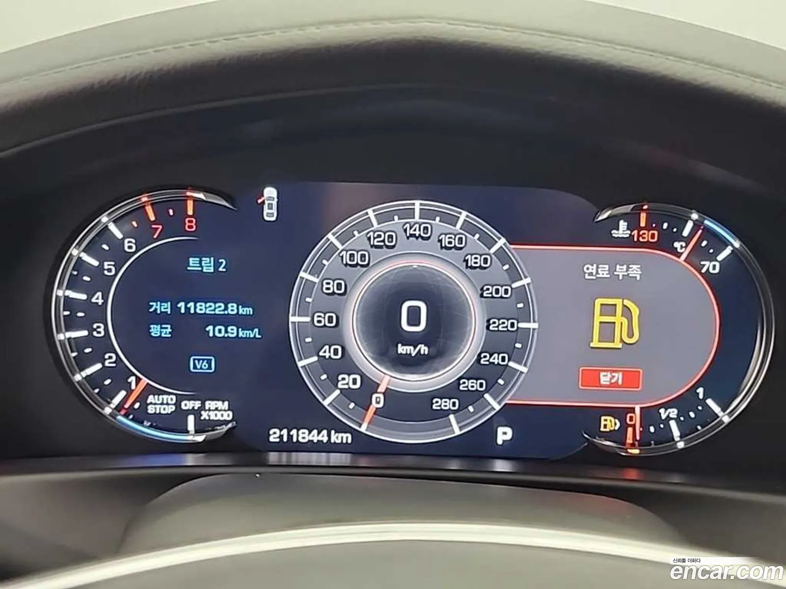 Cadillac CT6 2019 — 15