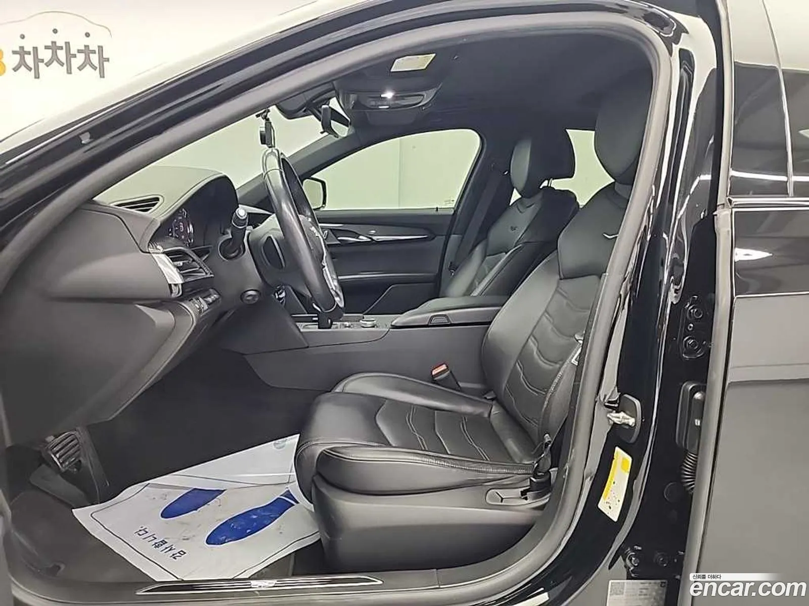 Cadillac CT6 2019 — 6