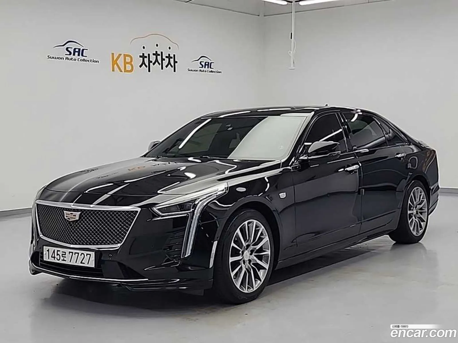 Cadillac CT6 2019 — 8