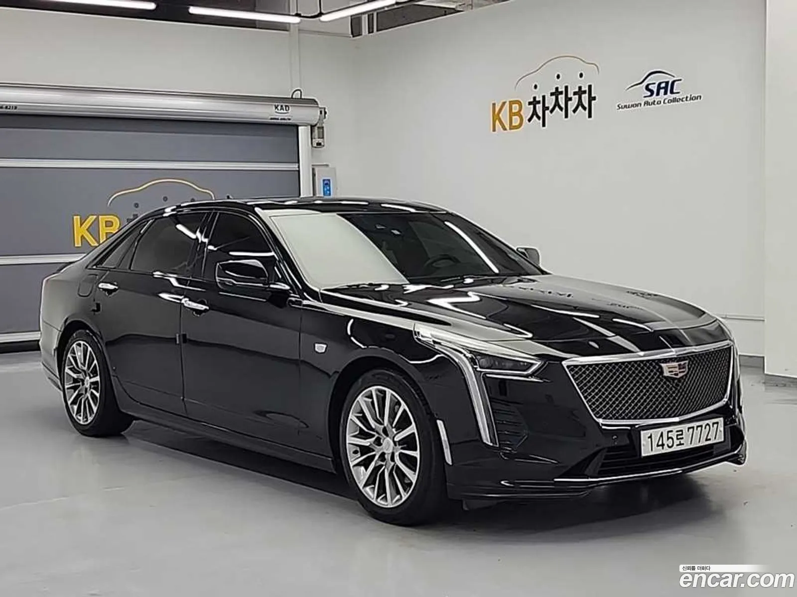 Cadillac CT6 2019 — 7