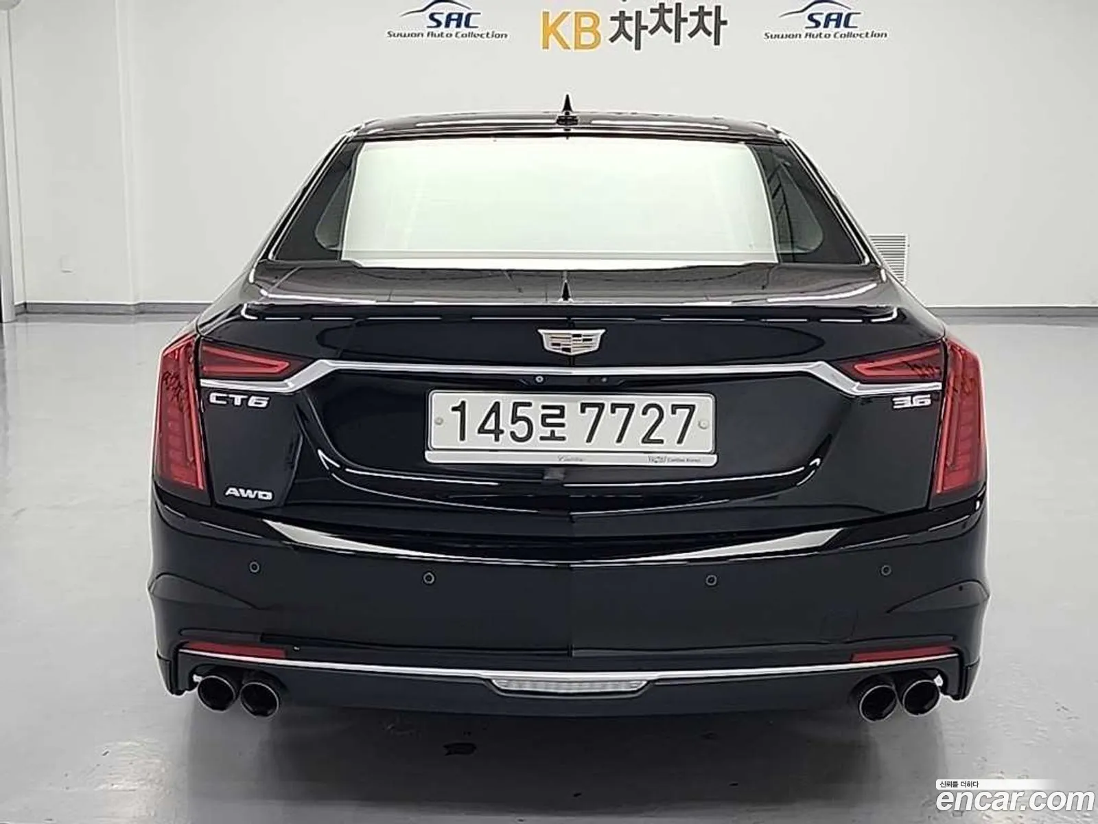 Cadillac CT6 2019 — 10