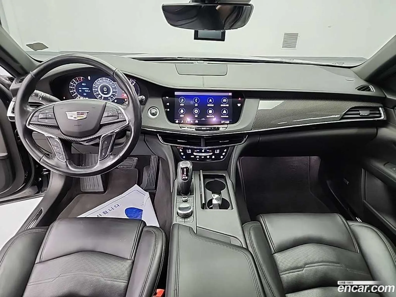 Cadillac CT6 2019 — 16