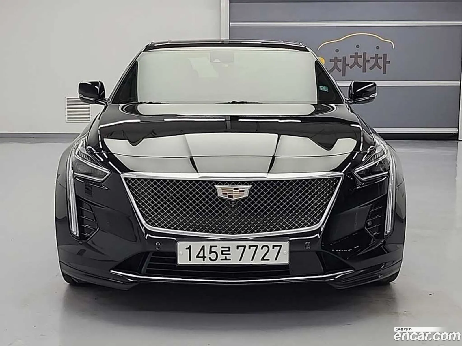 Cadillac CT6 2019 — 13