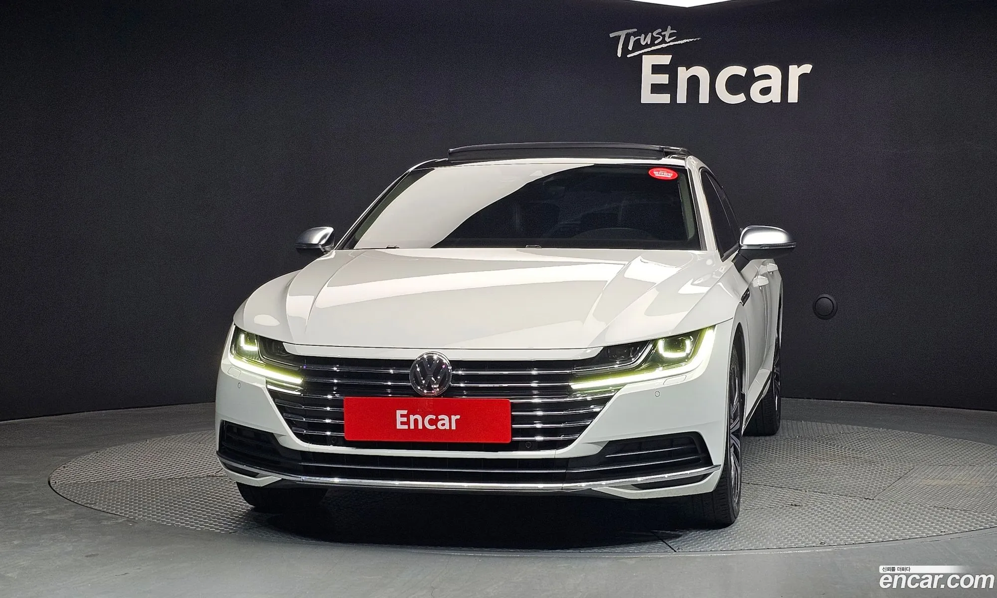 Volkswagen Arteon 2019 — 14
