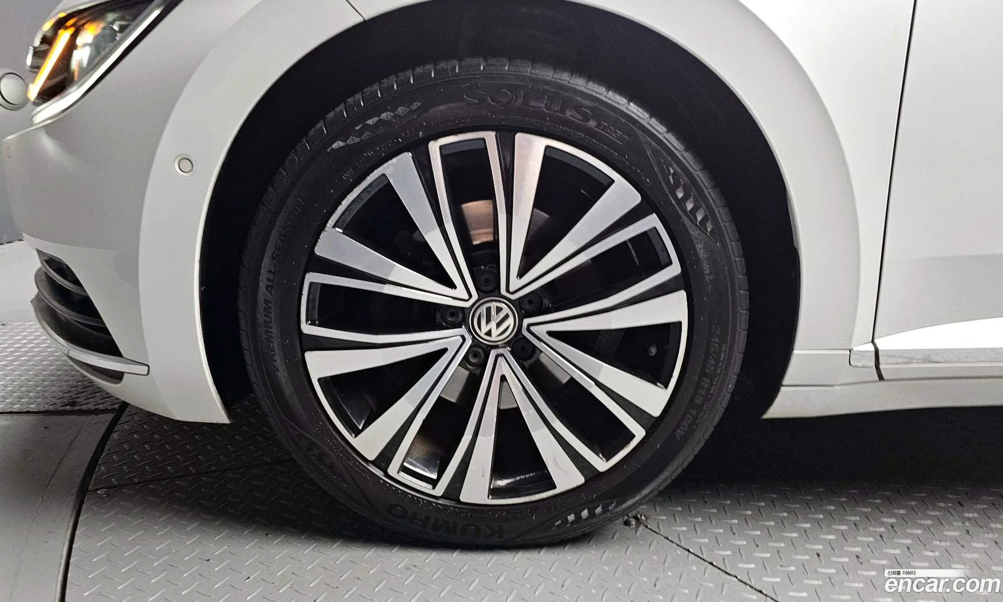 Volkswagen Arteon 2019 — 6
