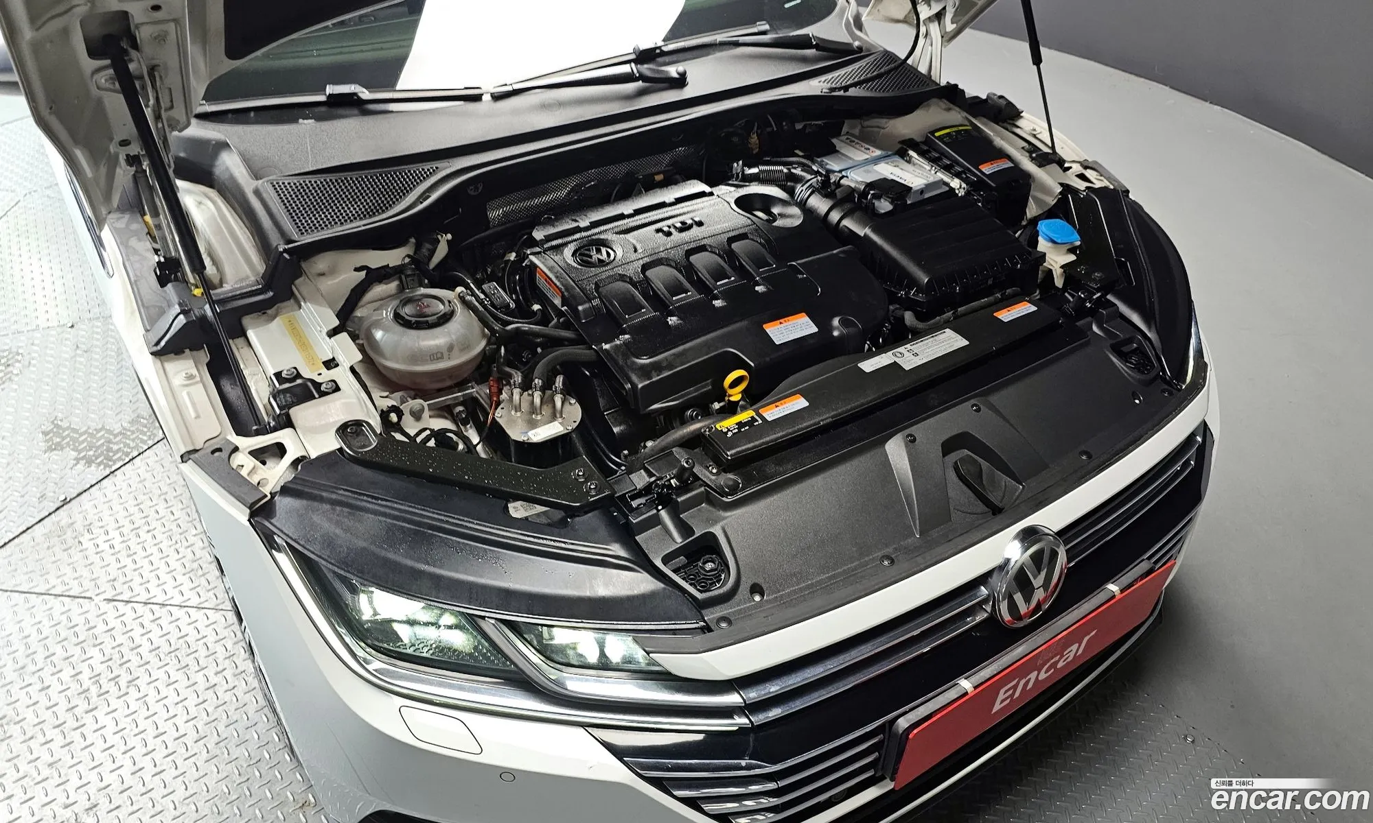 Volkswagen Arteon 2019 — 29