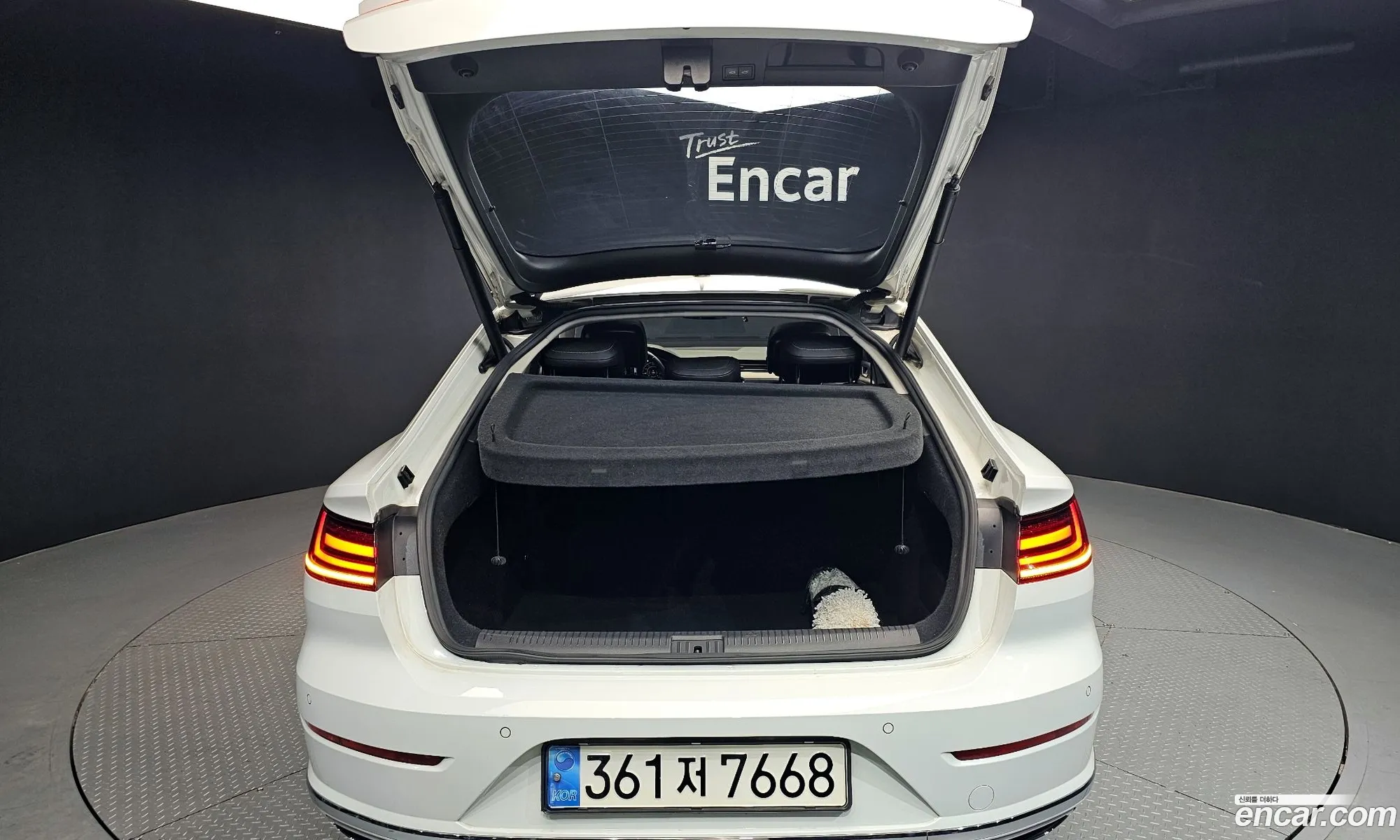 Volkswagen Arteon 2019 — 13
