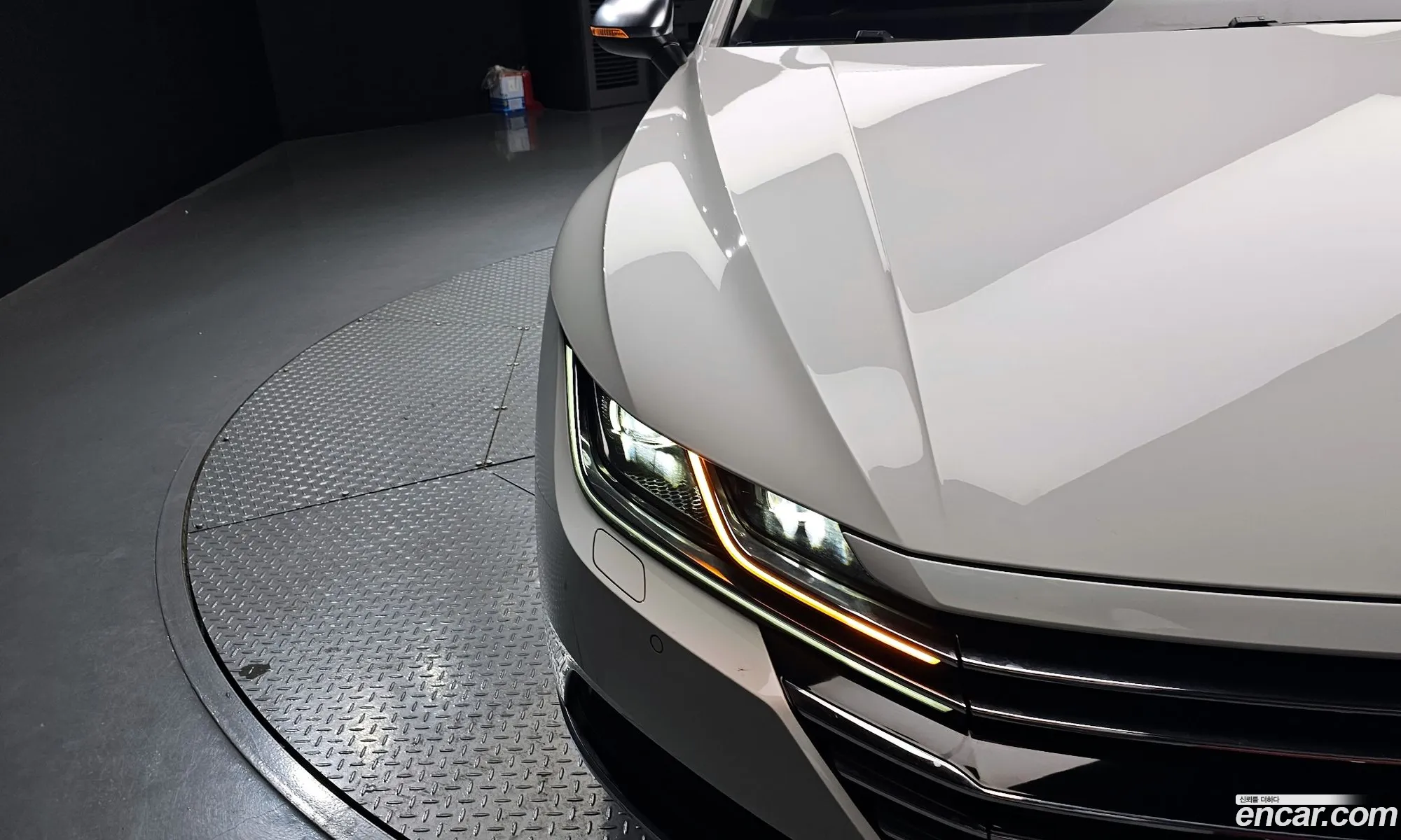 Volkswagen Arteon 2019 — 27