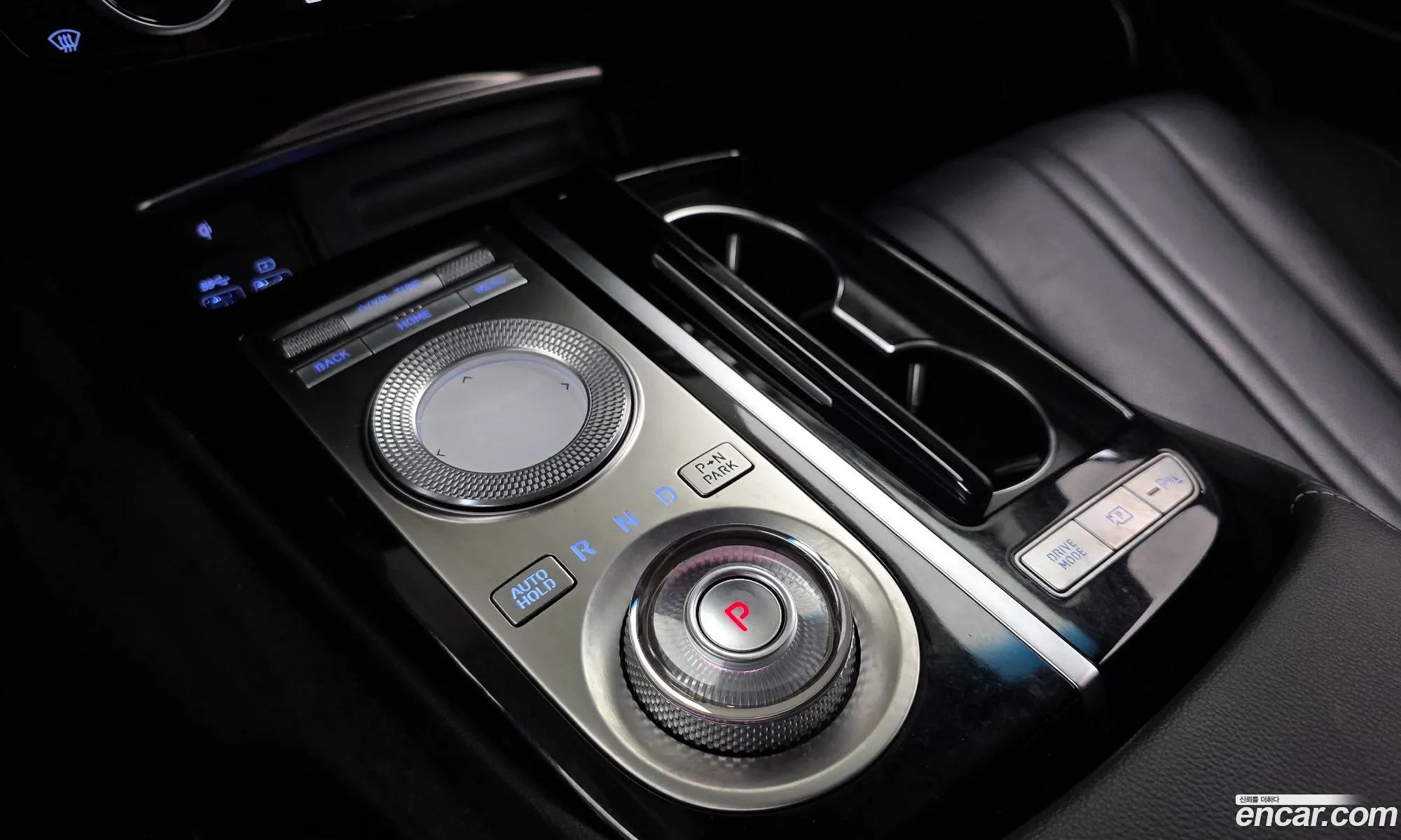 Genesis G80 2022 — 24