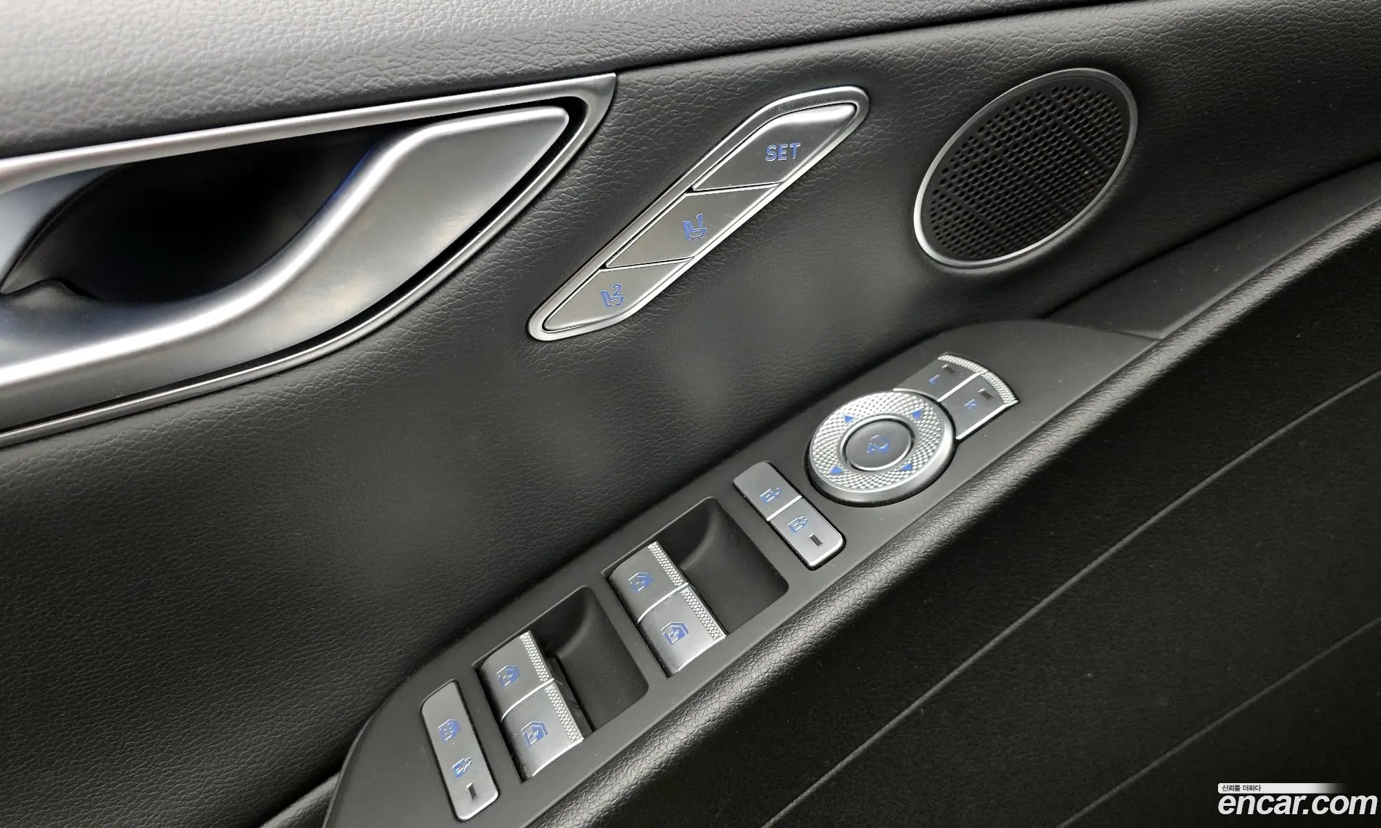Genesis G80 2022 — 11
