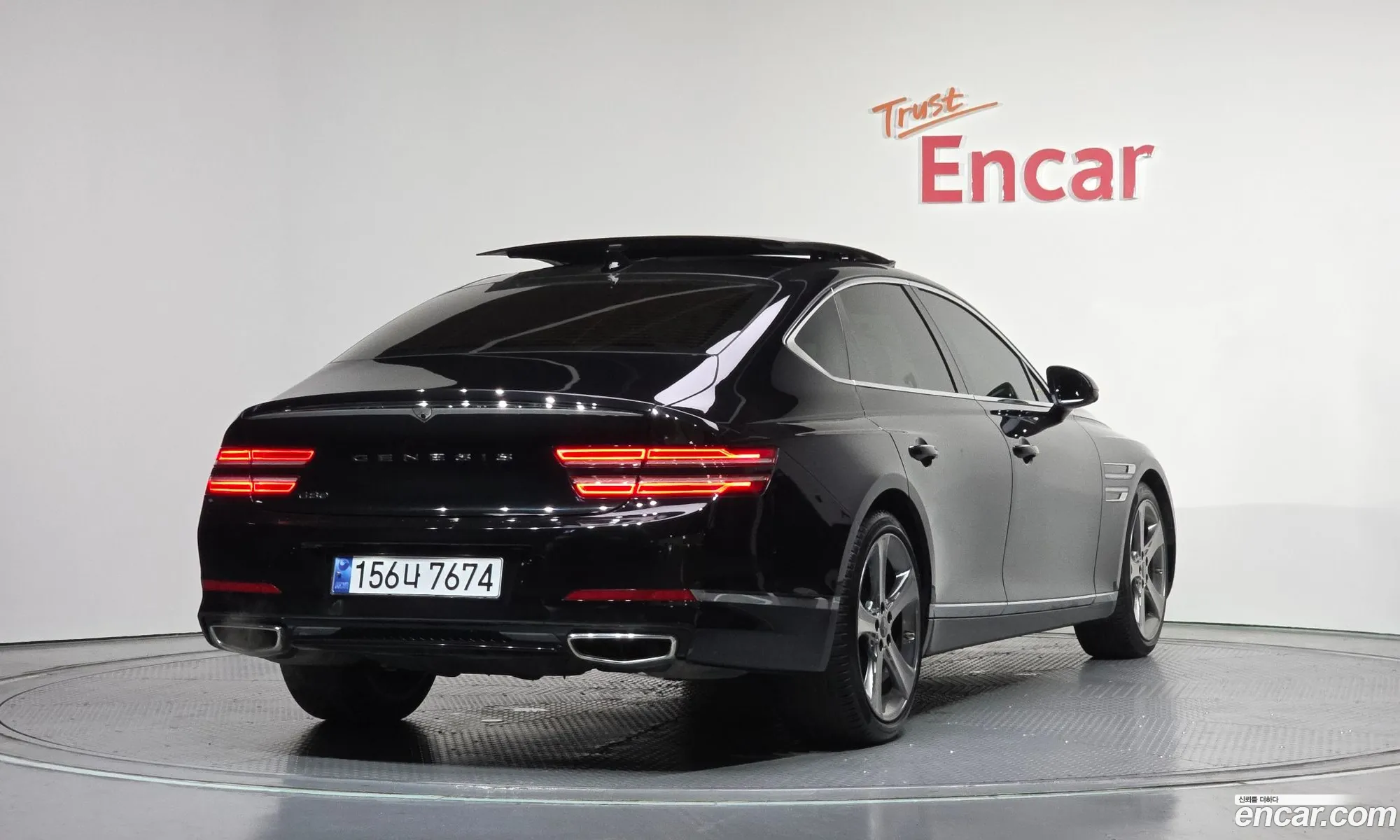 Genesis G80 2022 — 29