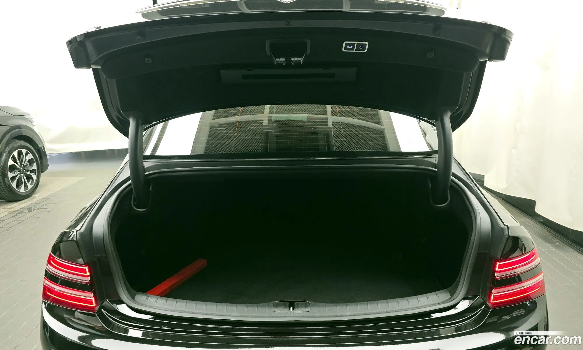 Genesis G80 2022 — 14