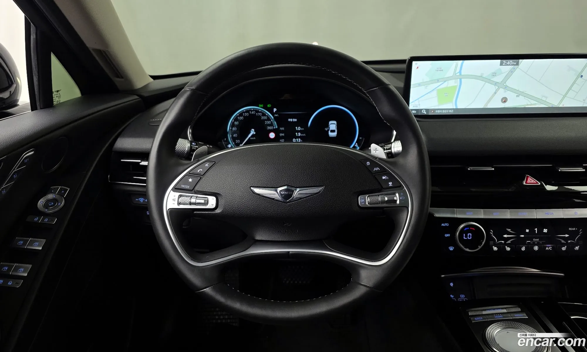 Genesis G80 2022 — 8