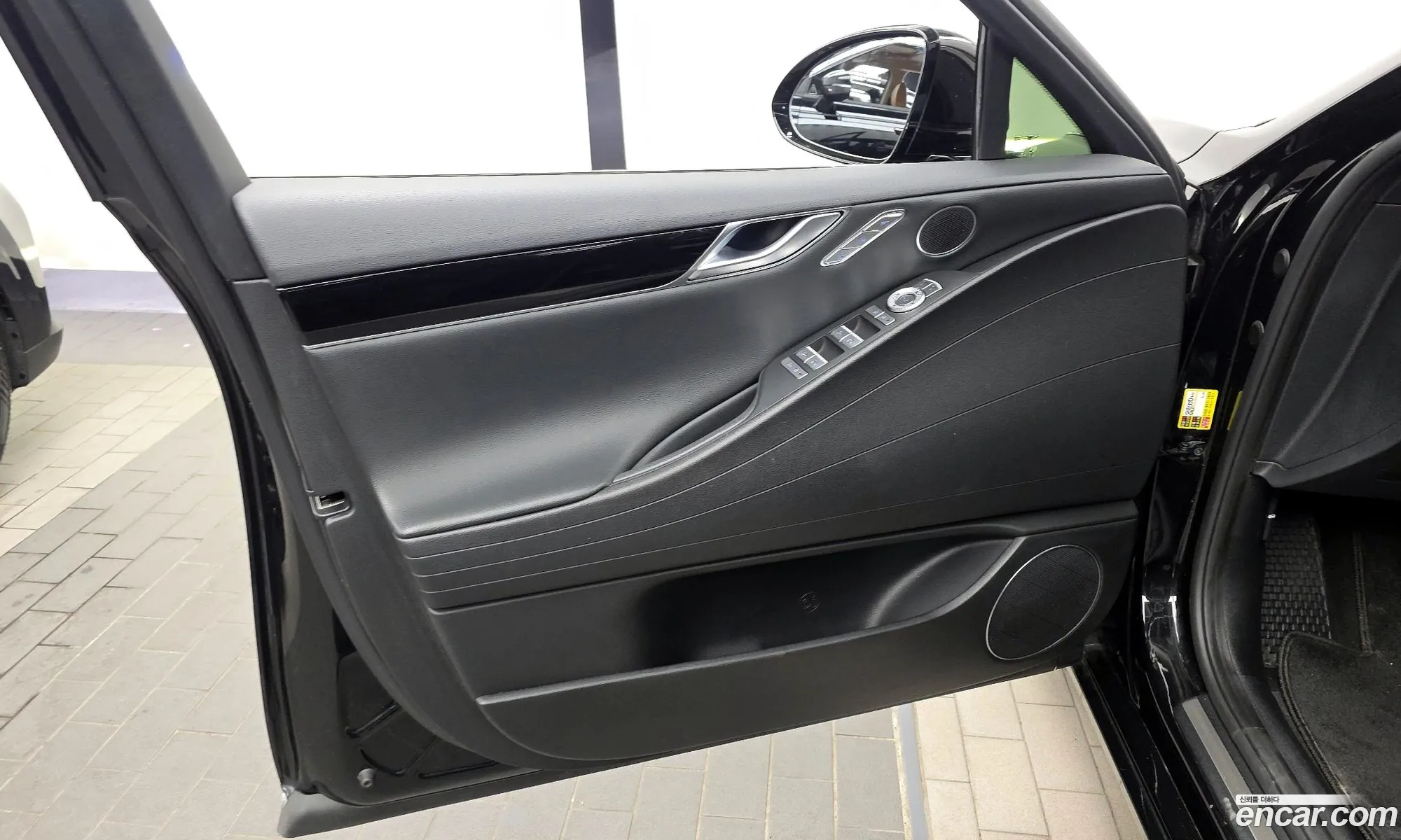 Genesis G80 2022 — 9