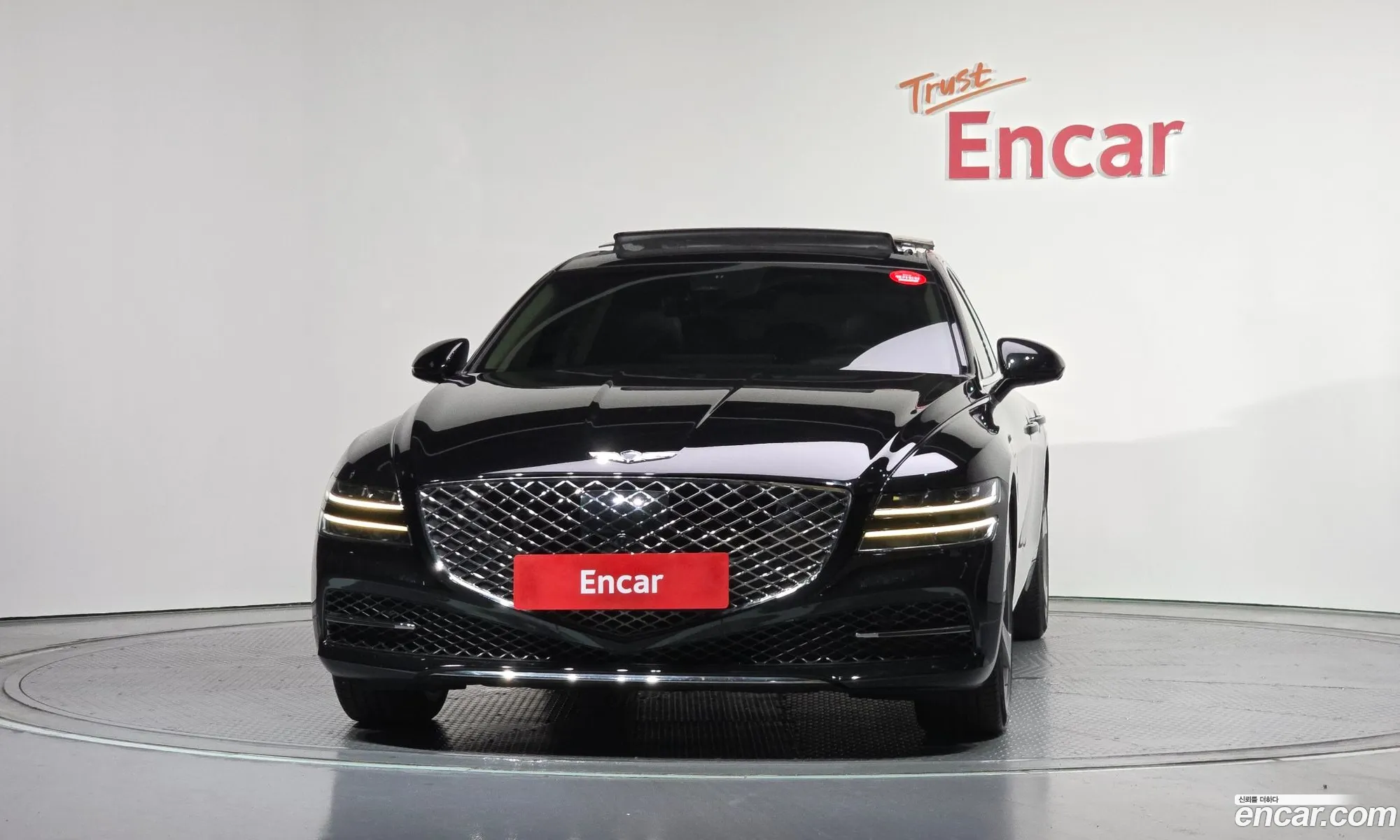 Genesis G80 2022 — 22
