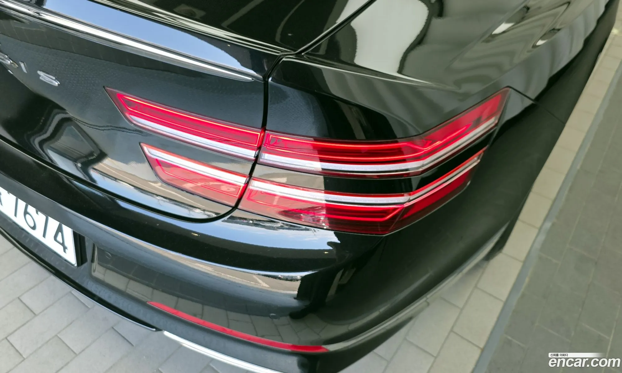 Genesis G80 2022 — 3