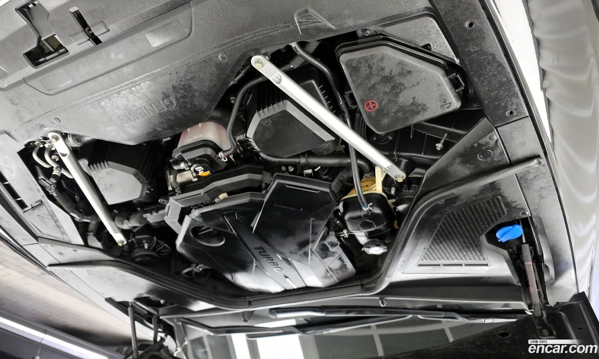 Genesis G80 2022 — 21